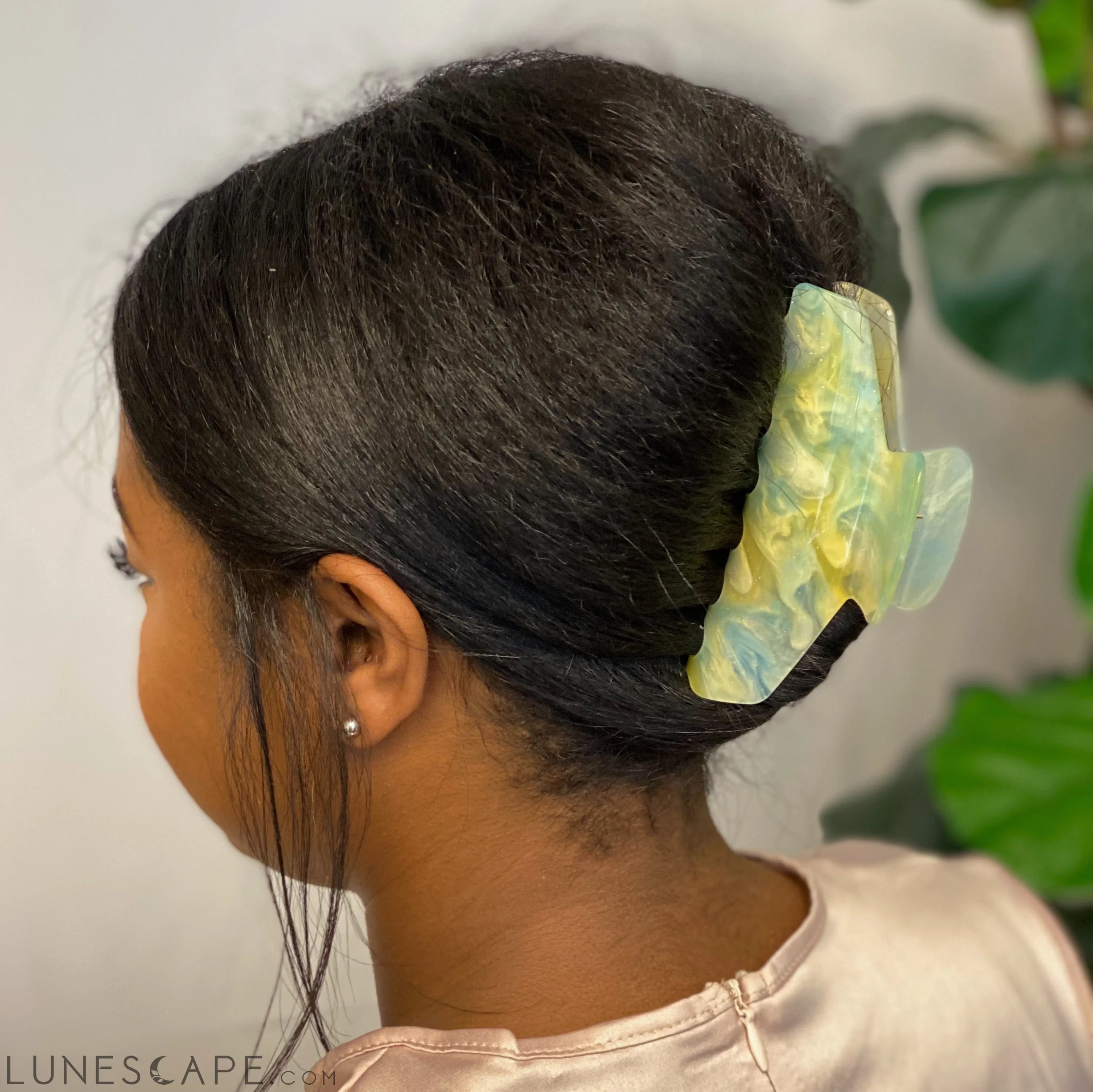 Art of Colors Hair Claw LUNESCAPE