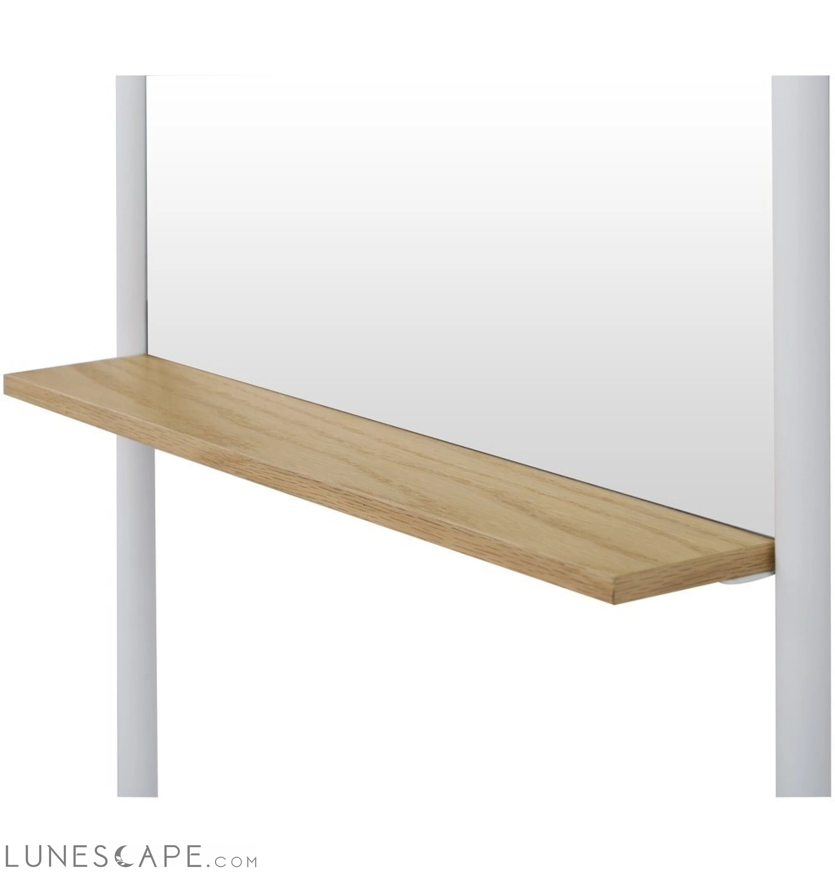 Artemisia Slim Leaning Mirror LUNESCAPE