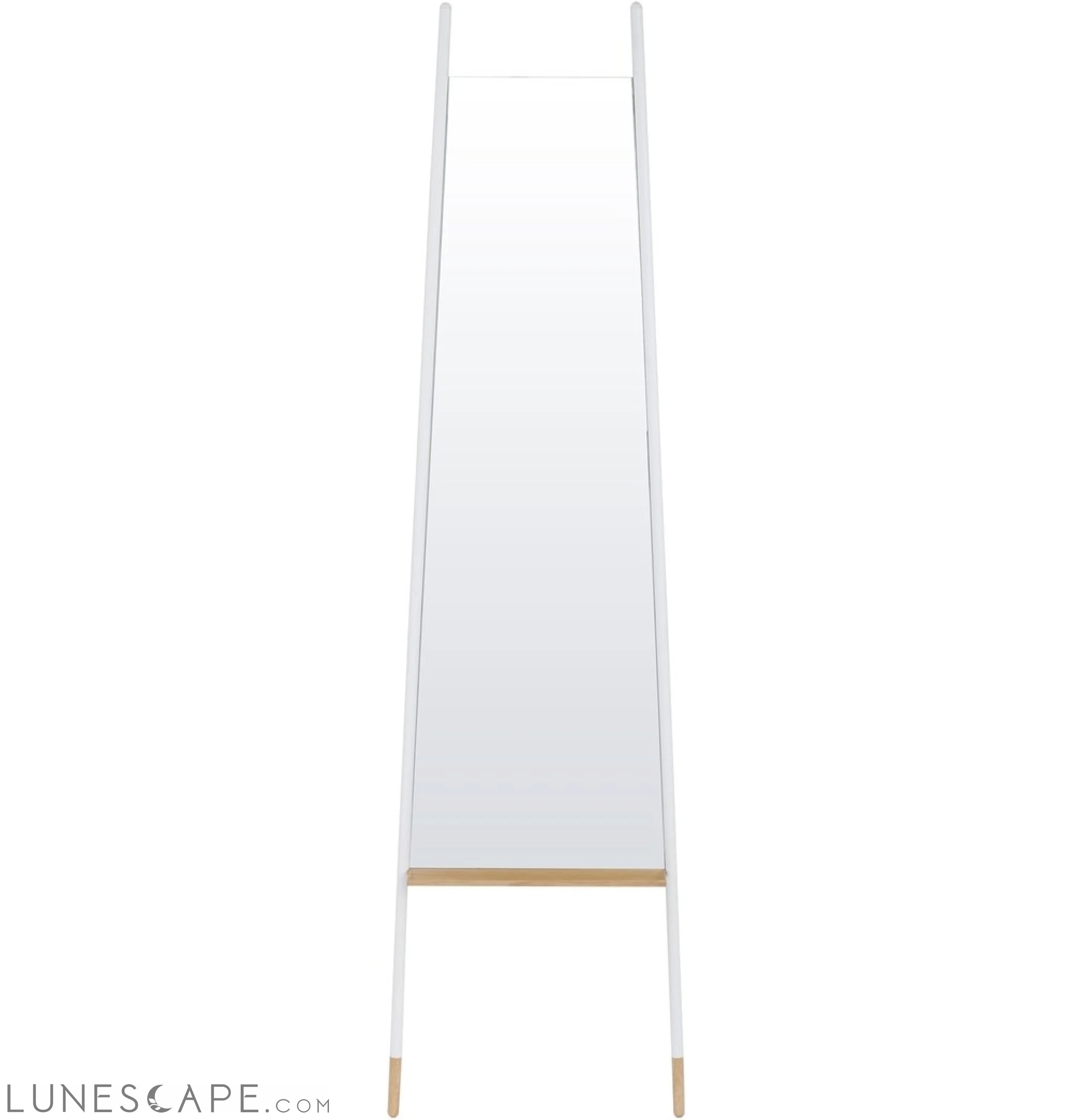 Artemisia Slim Leaning Mirror LUNESCAPE