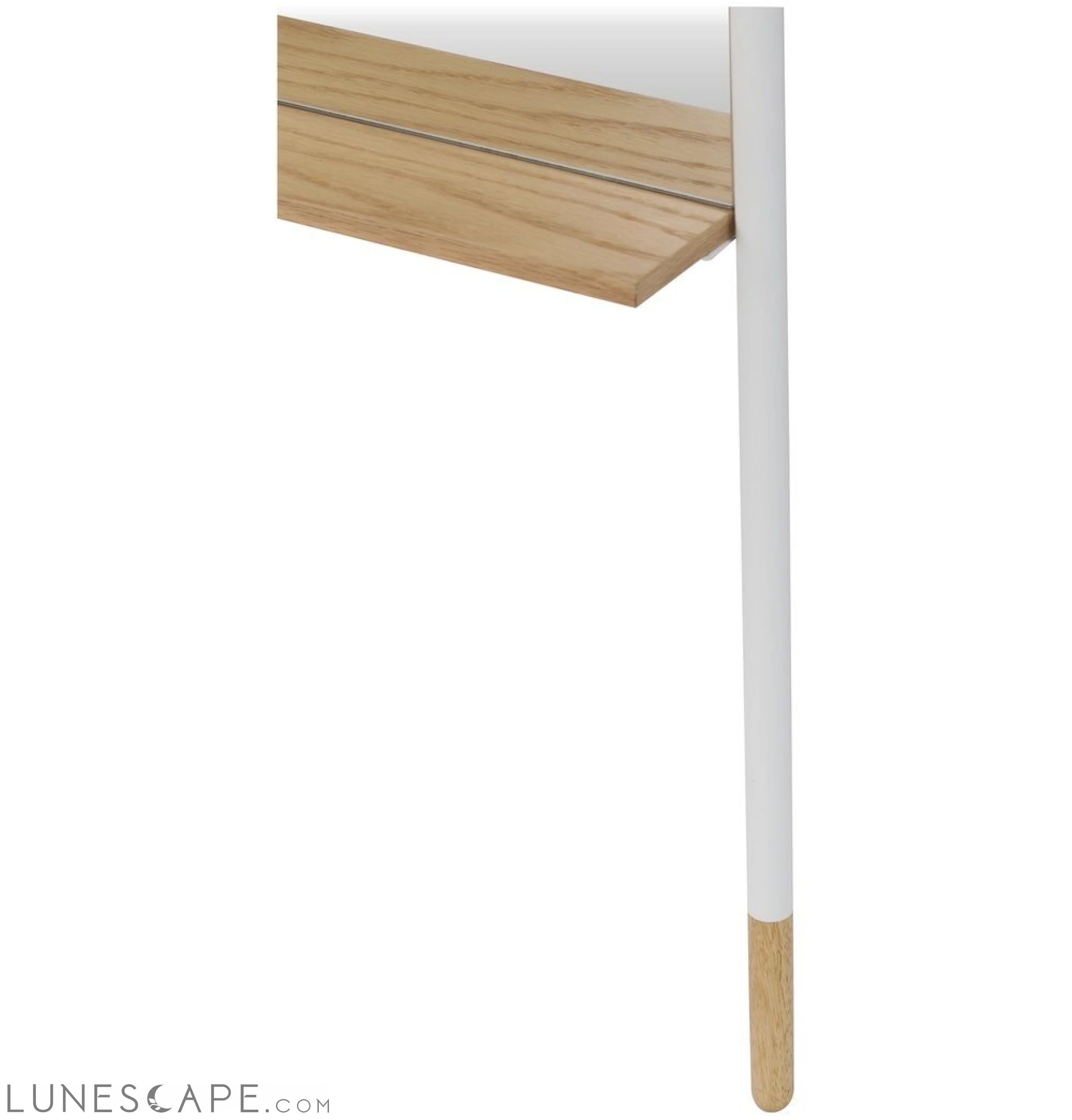 Artemisia Slim Leaning Mirror LUNESCAPE