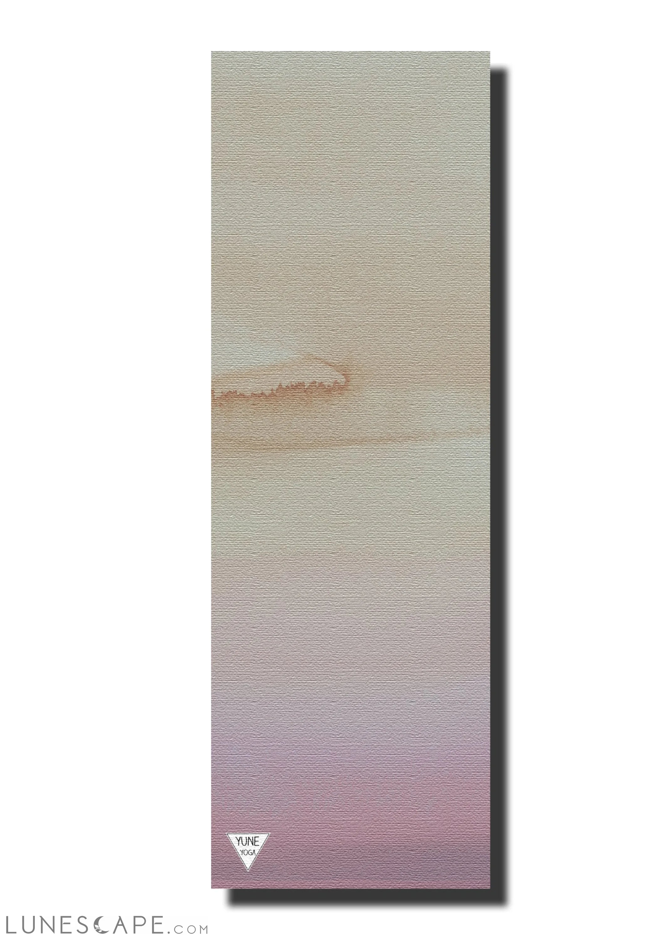 Ascend Yoga Mat Poseidon Mat LUNESCAPE