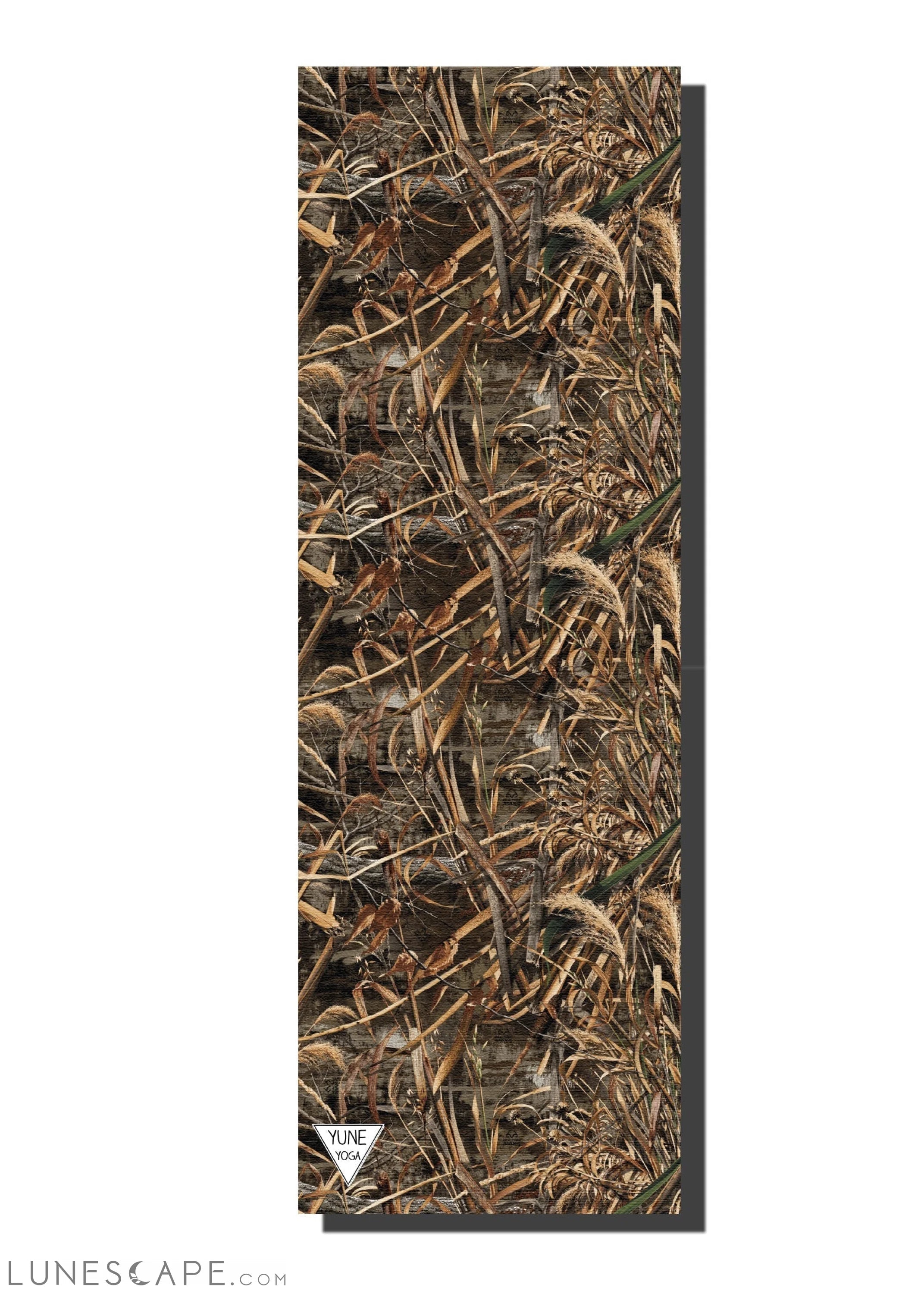 Ascend Yoga Mat Realtree Max Pattern Mat LUNESCAPE