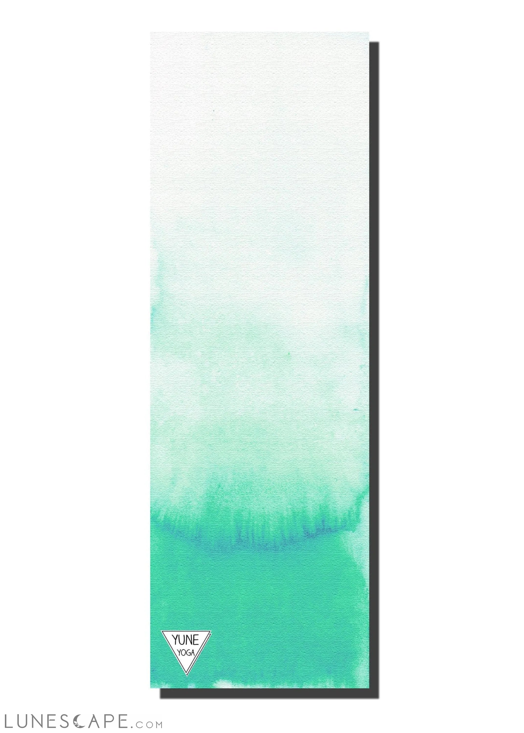 Ascend Yoga Mat Repose Mat LUNESCAPE