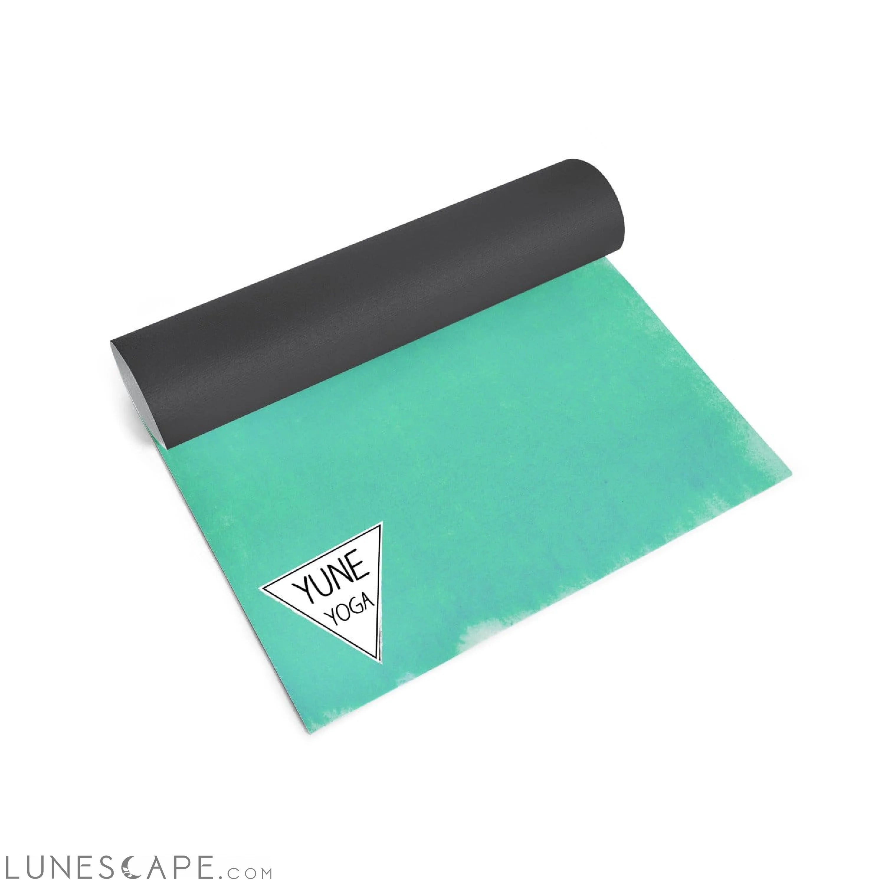Ascend Yoga Mat Repose Mat LUNESCAPE
