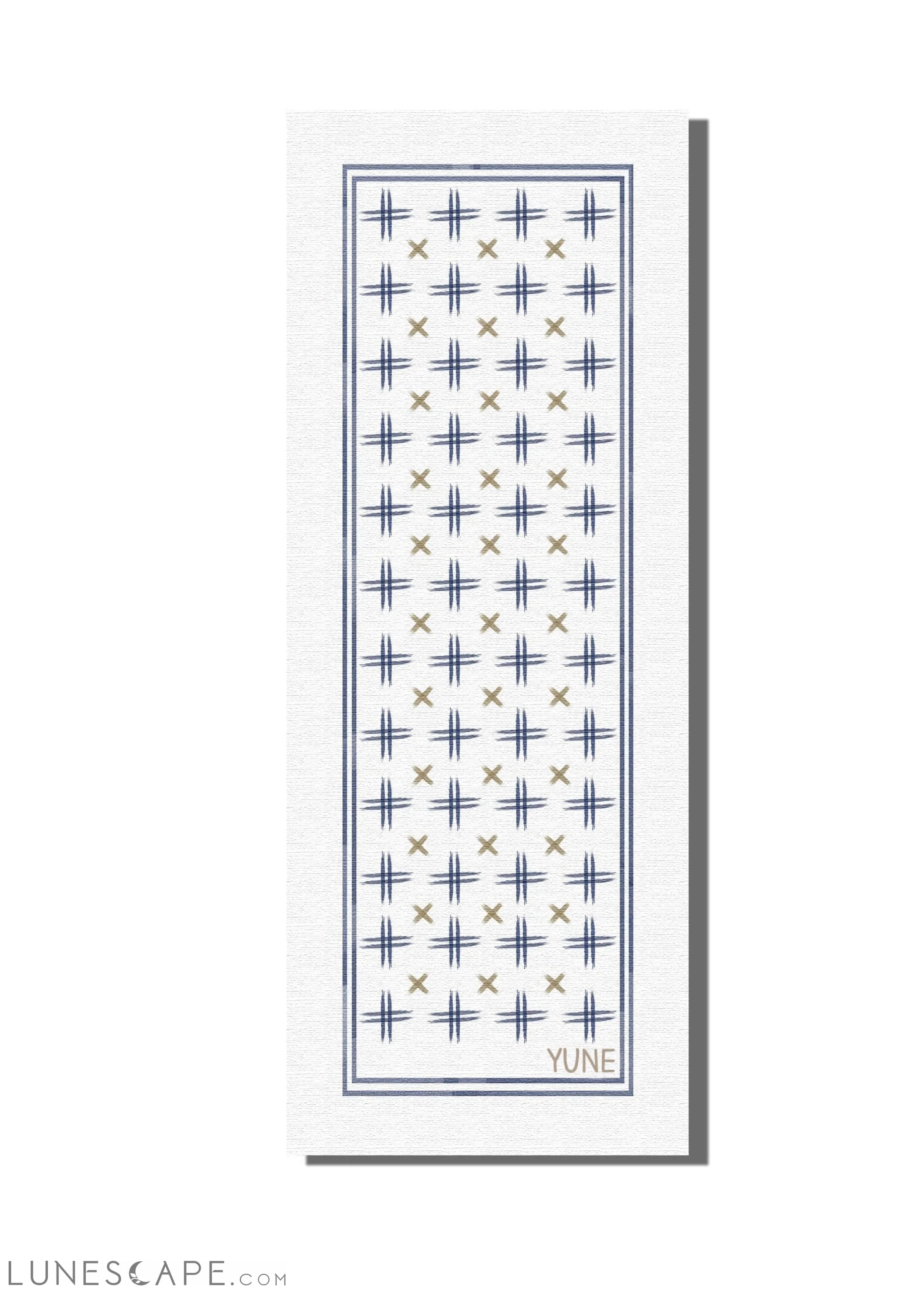 Ascend Yoga Mat Saeki Mat LUNESCAPE