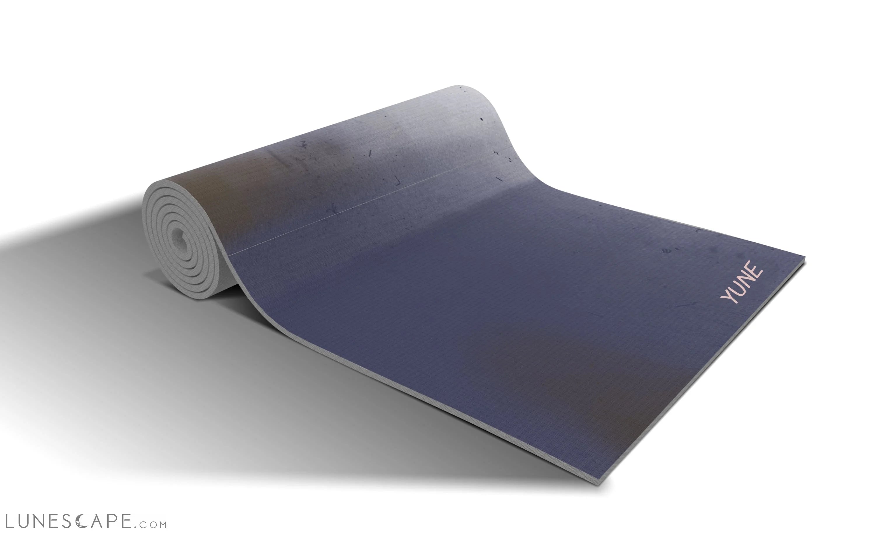 Ascend Yoga Mat Sagittarius Mat LUNESCAPE