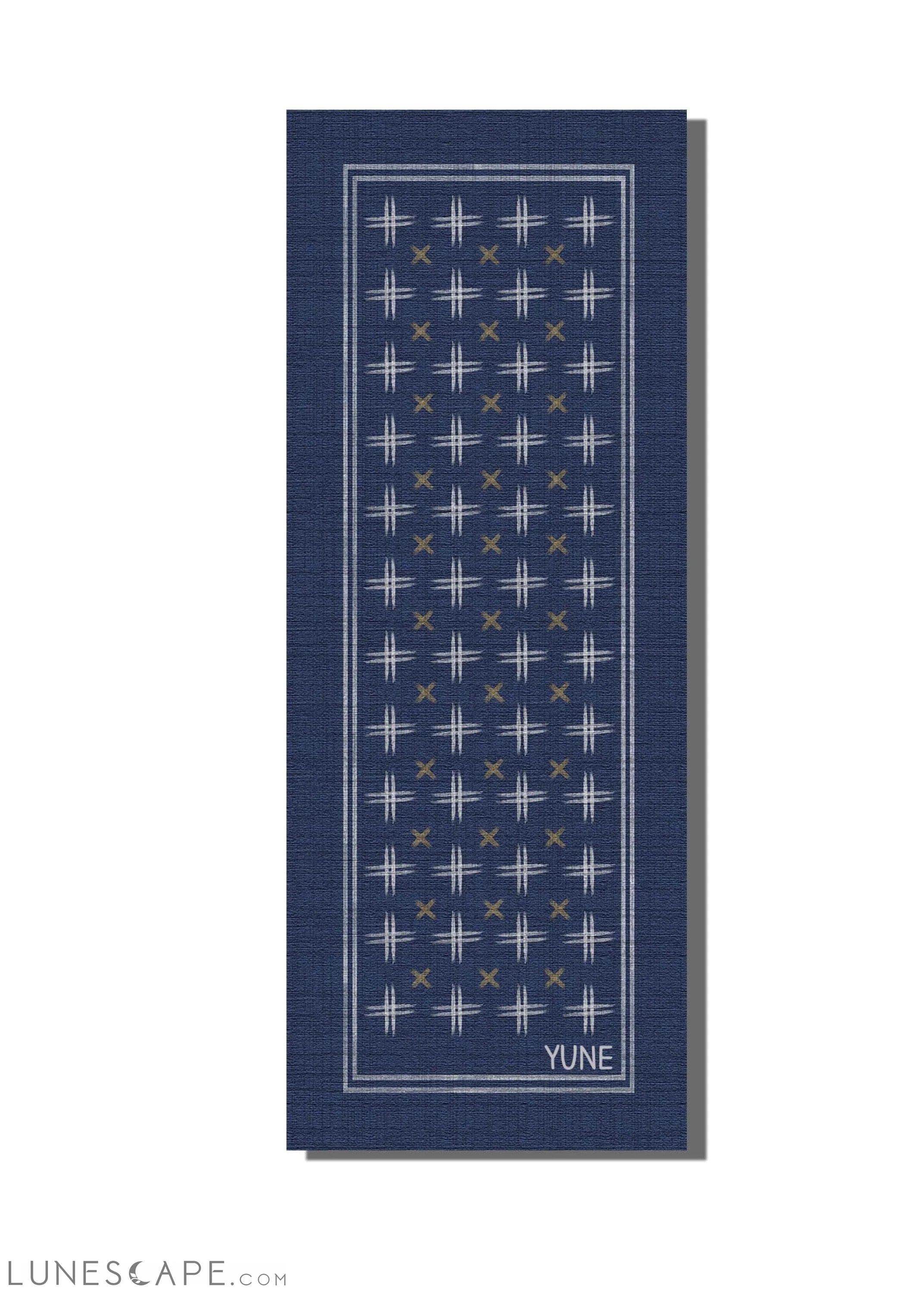 Ascend Yoga Mat Sakura Mat LUNESCAPE