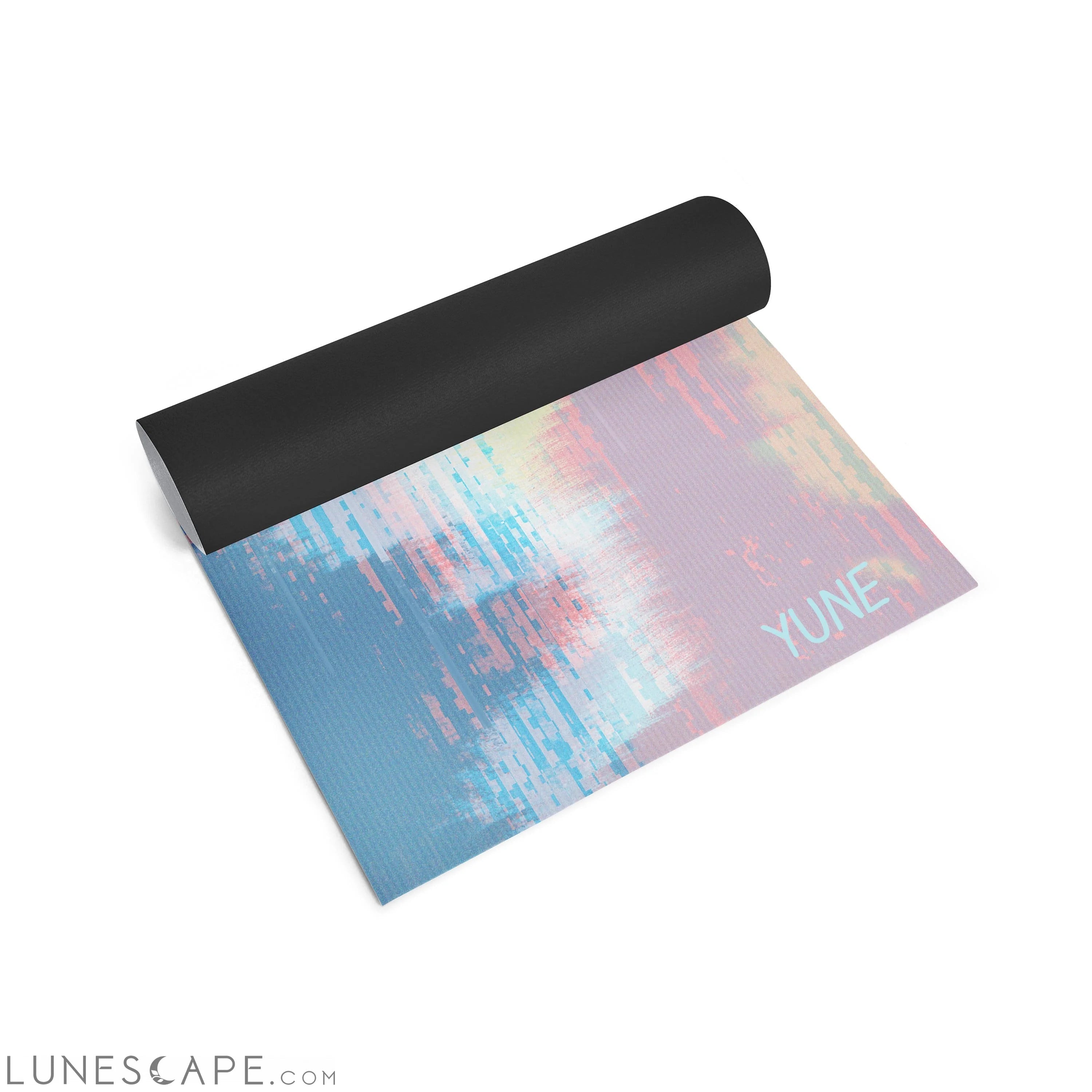 Ascend Yoga Mat Skaro Mat LUNESCAPE