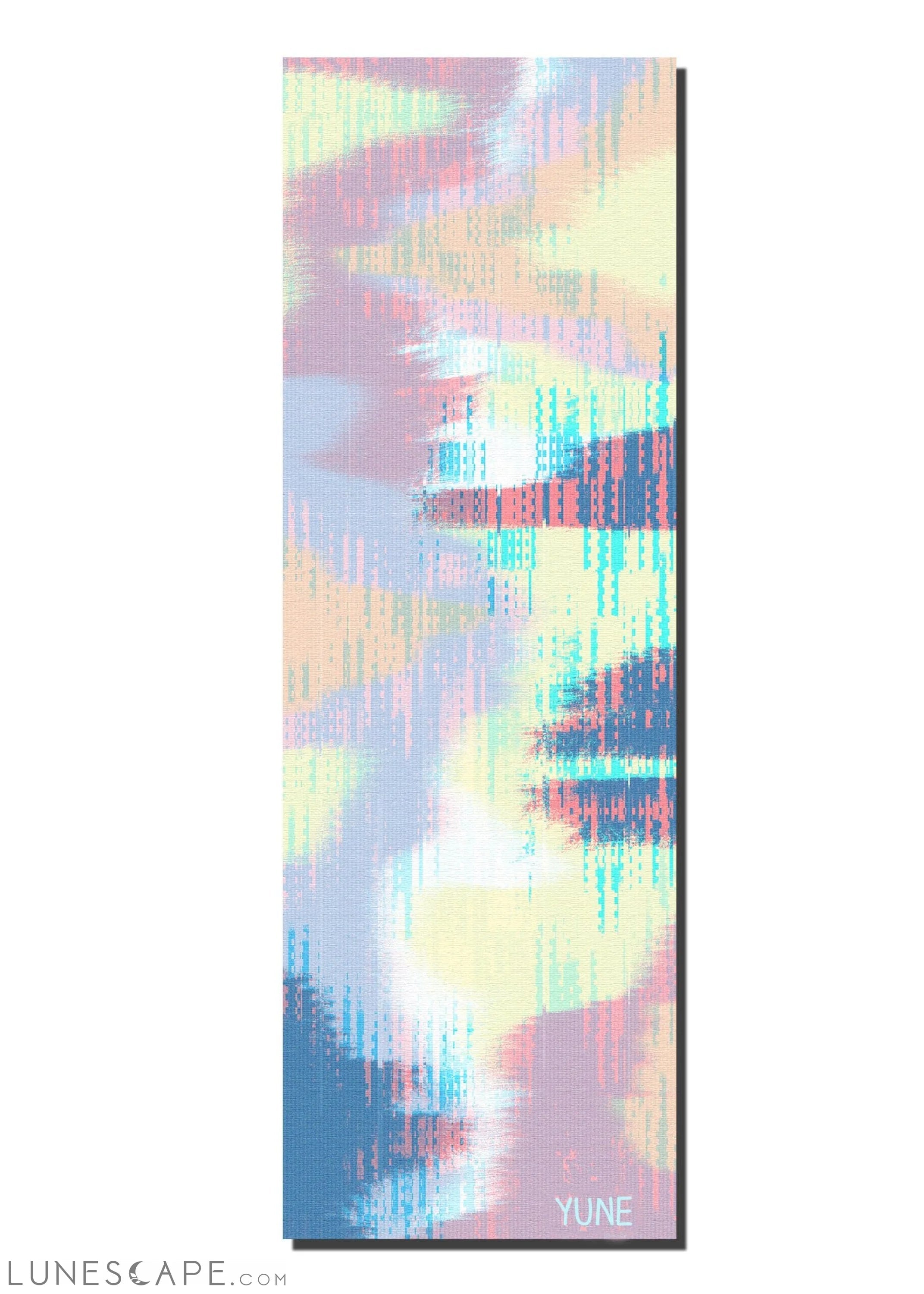 Ascend Yoga Mat Skaro Mat LUNESCAPE