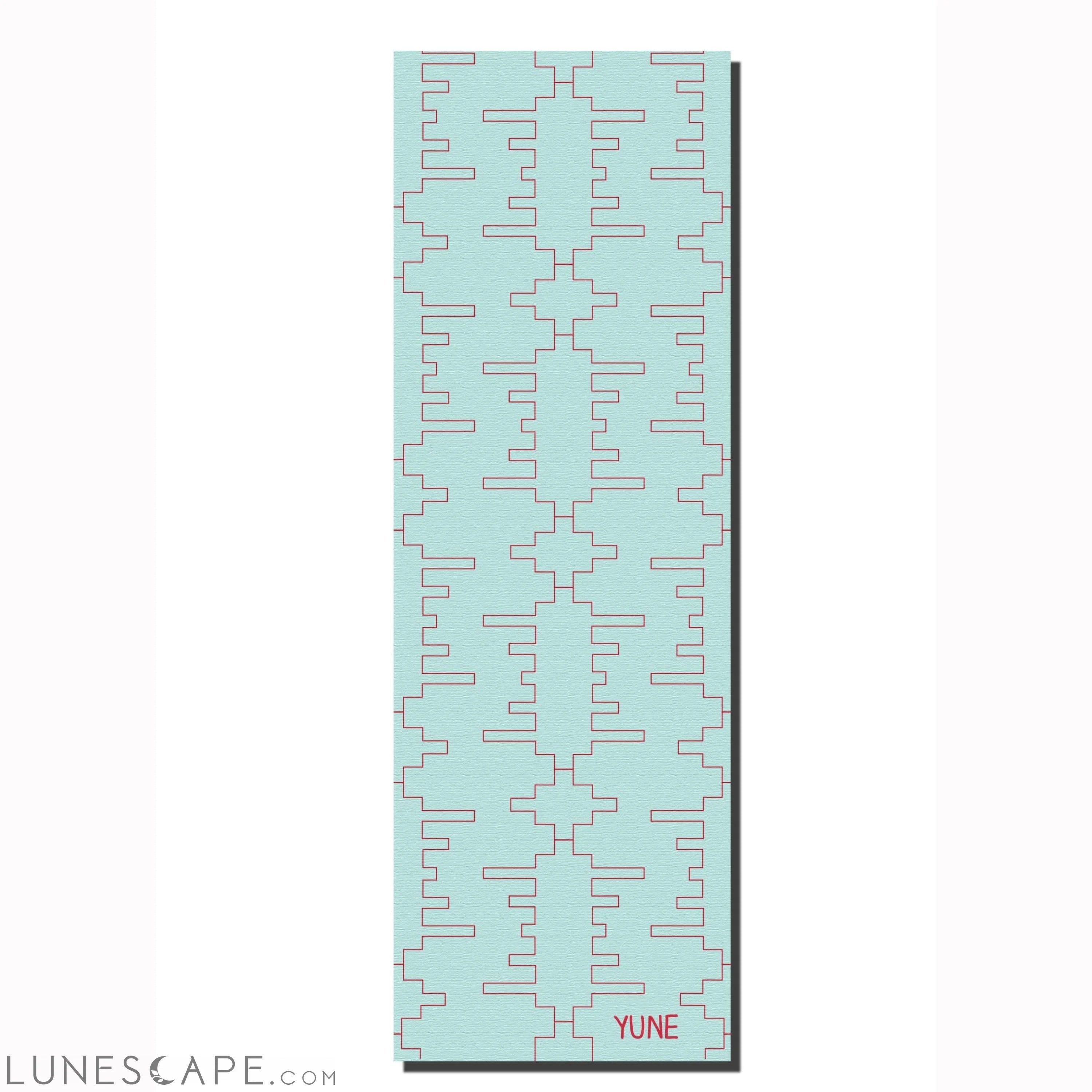 Ascend Yoga Mat SR38 Mat LUNESCAPE