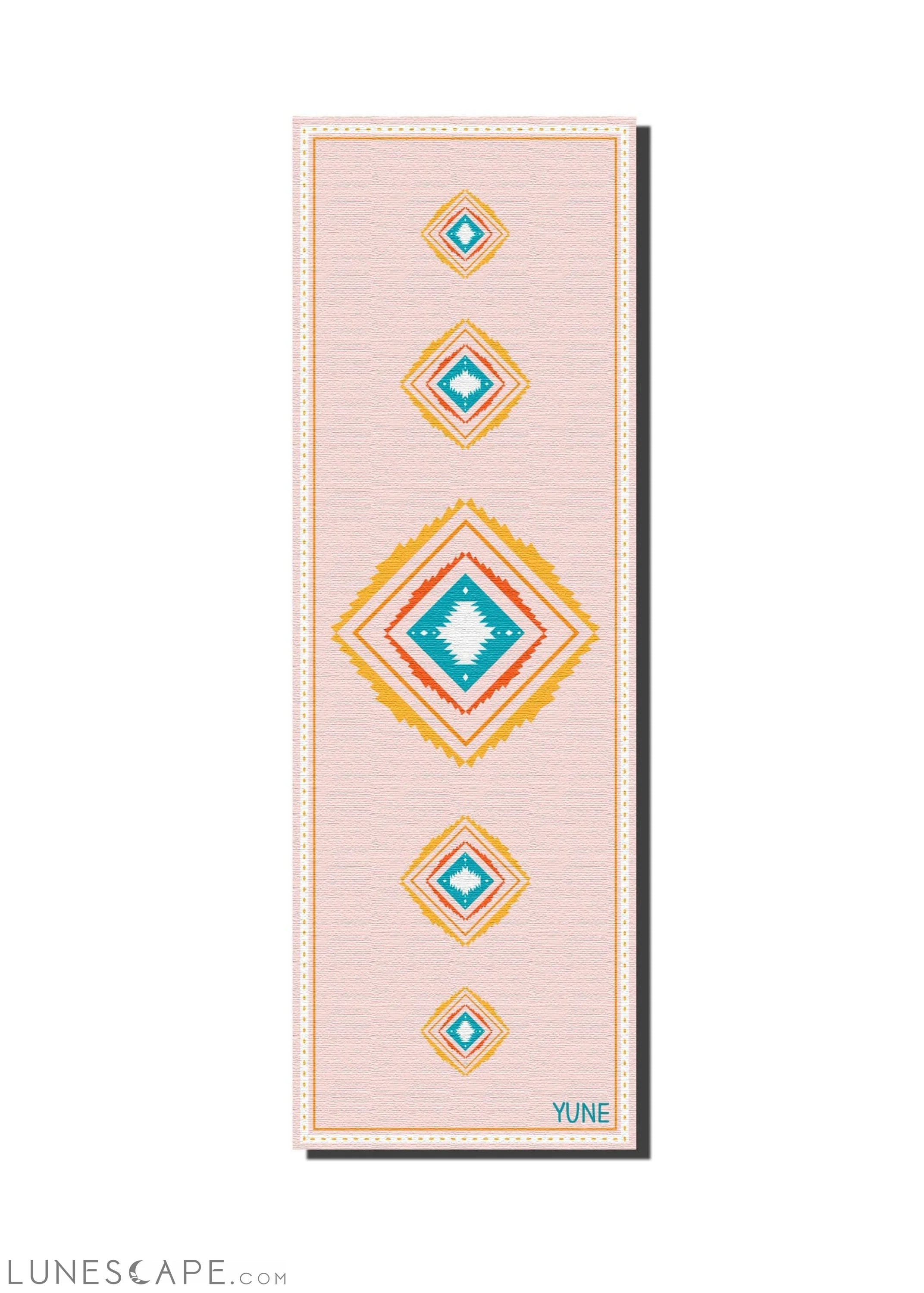 Ascend Yoga Mat Stella Mat LUNESCAPE