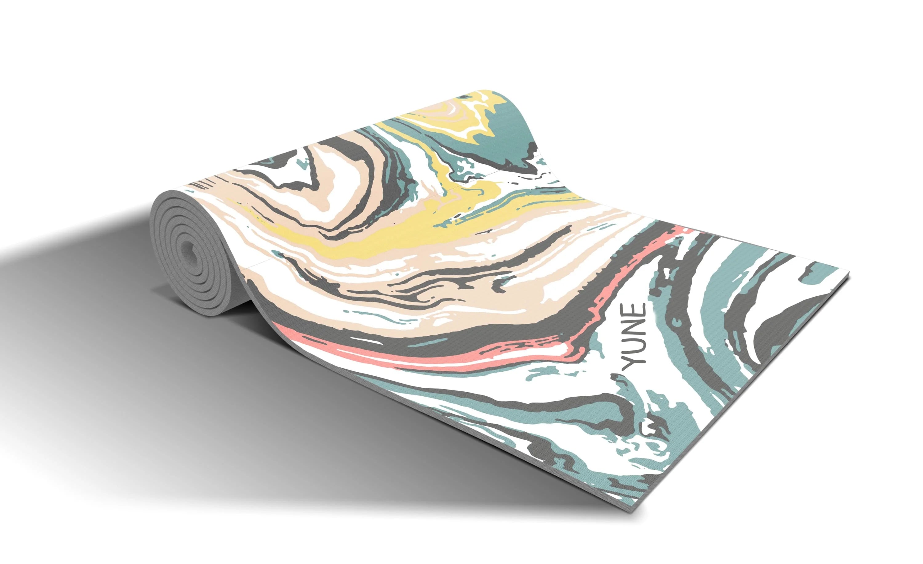 Ascend Yoga Mat Taurus Mat LUNESCAPE