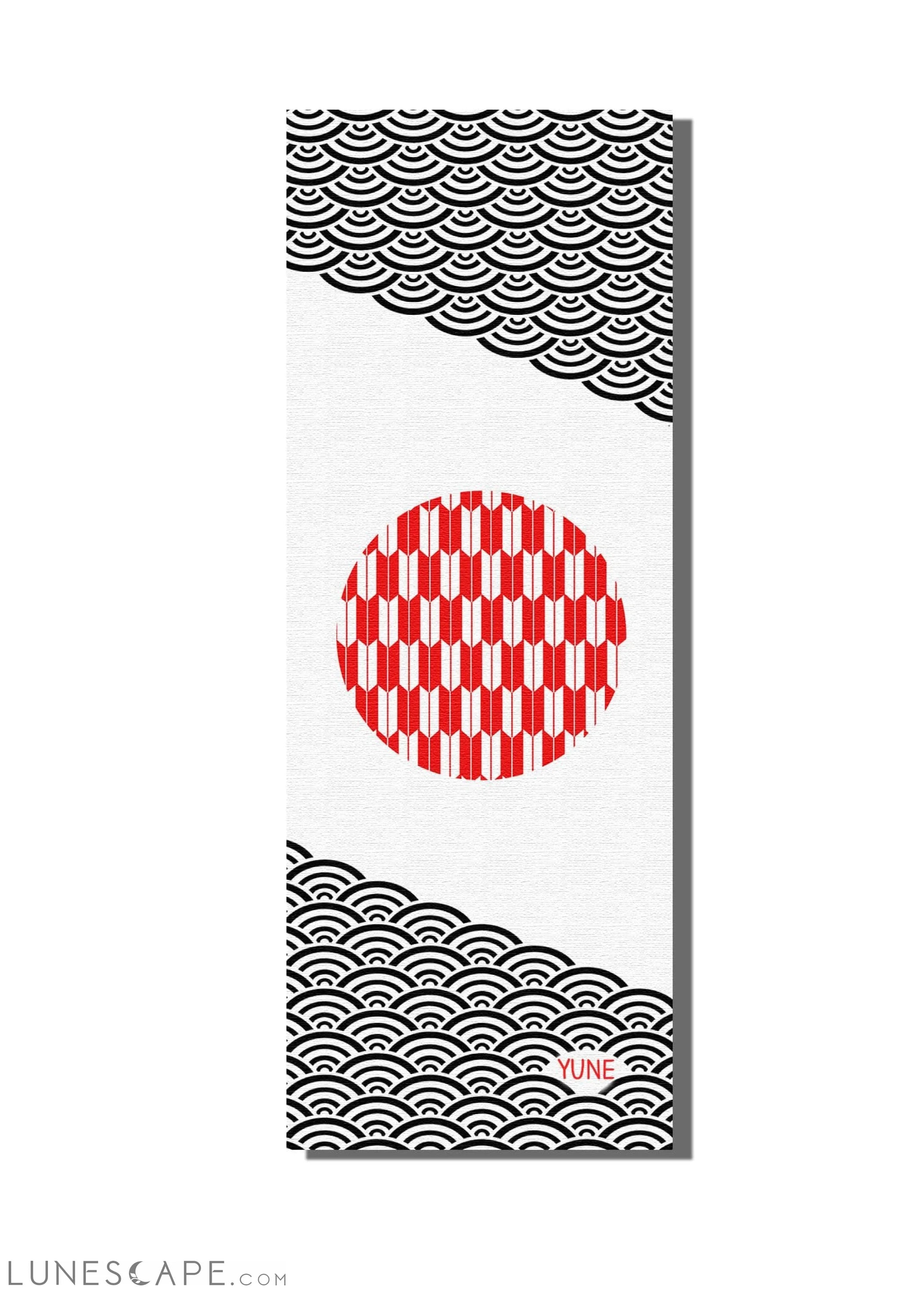 Ascend Yoga Mat Toru Mat LUNESCAPE