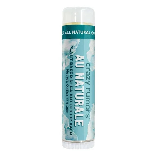 Au Naturale Flavor Free Lip Balm LUNESCAPE