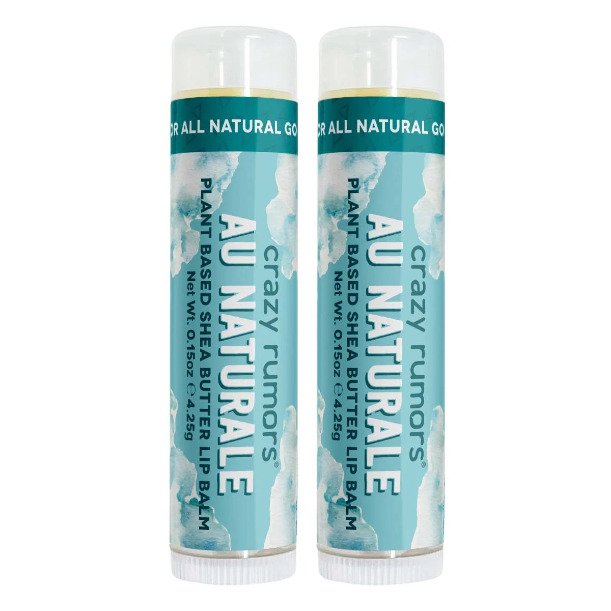 Au Naturale Flavor Free Lip Balm LUNESCAPE