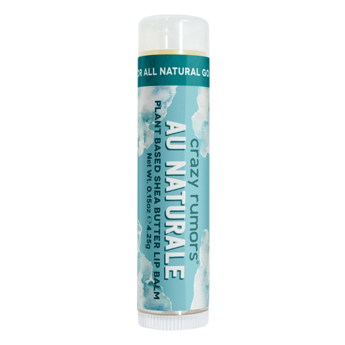 Au Naturale Flavor Free Lip Balm LUNESCAPE