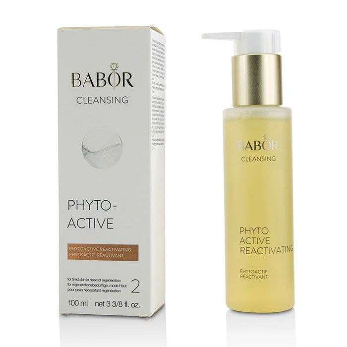 BABOR - CLEANSING Phytoactive Reactivating LUNESCAPE