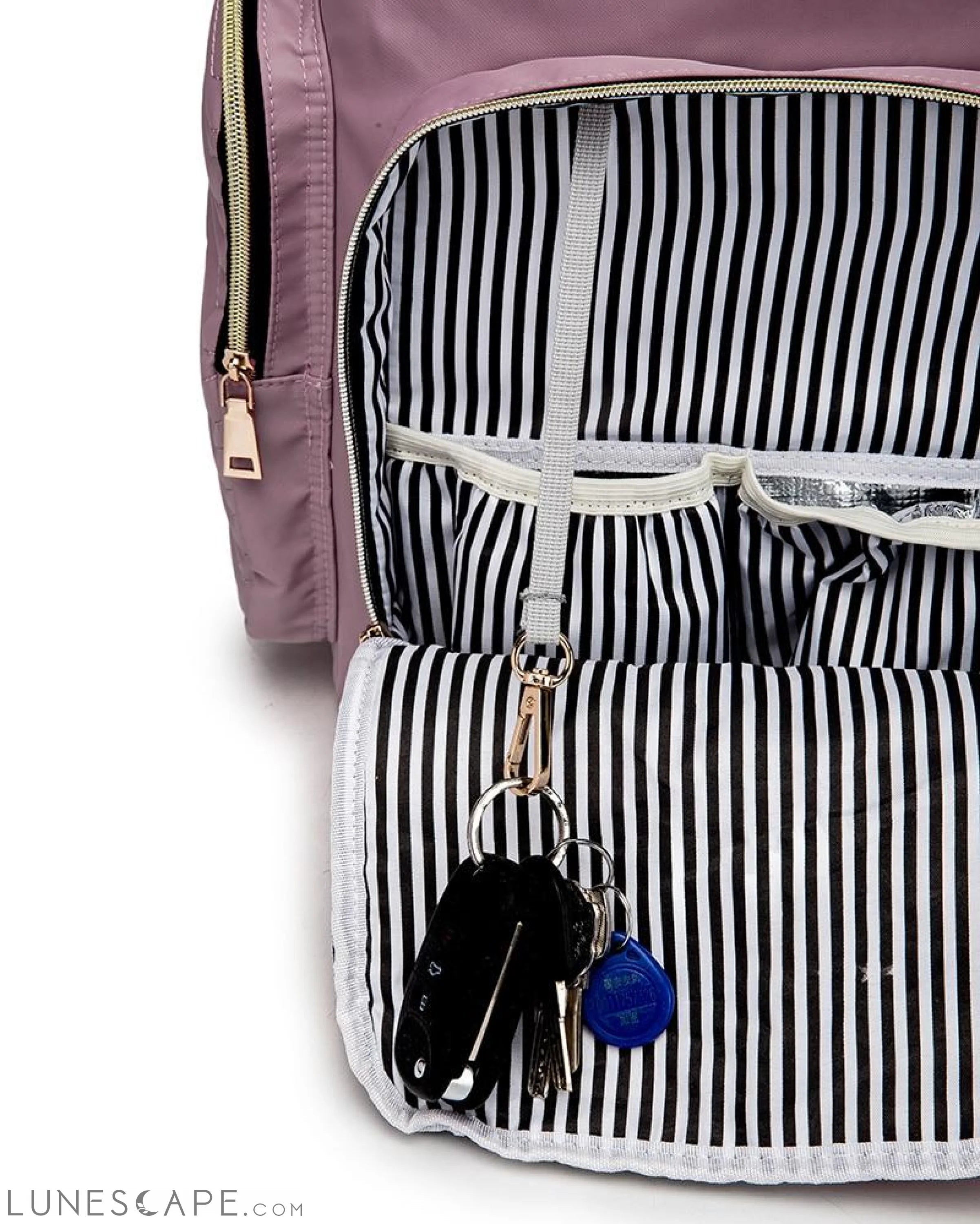 Baby Diaper Bag Backpack Stroller Bags Waterproof Women Maternity LUNESCAPE