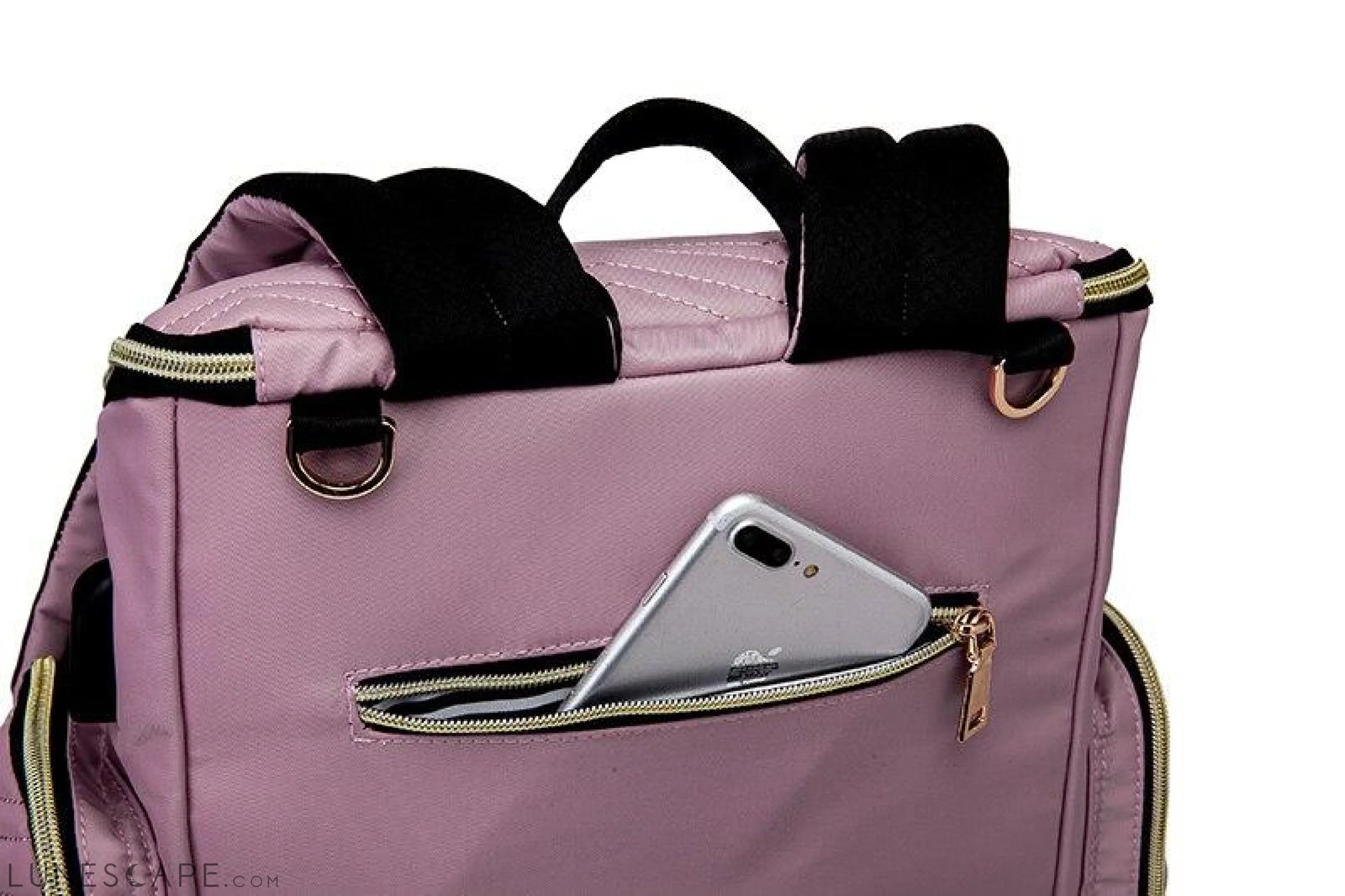 Baby Diaper Bag Backpack Stroller Bags Waterproof Women Maternity LUNESCAPE