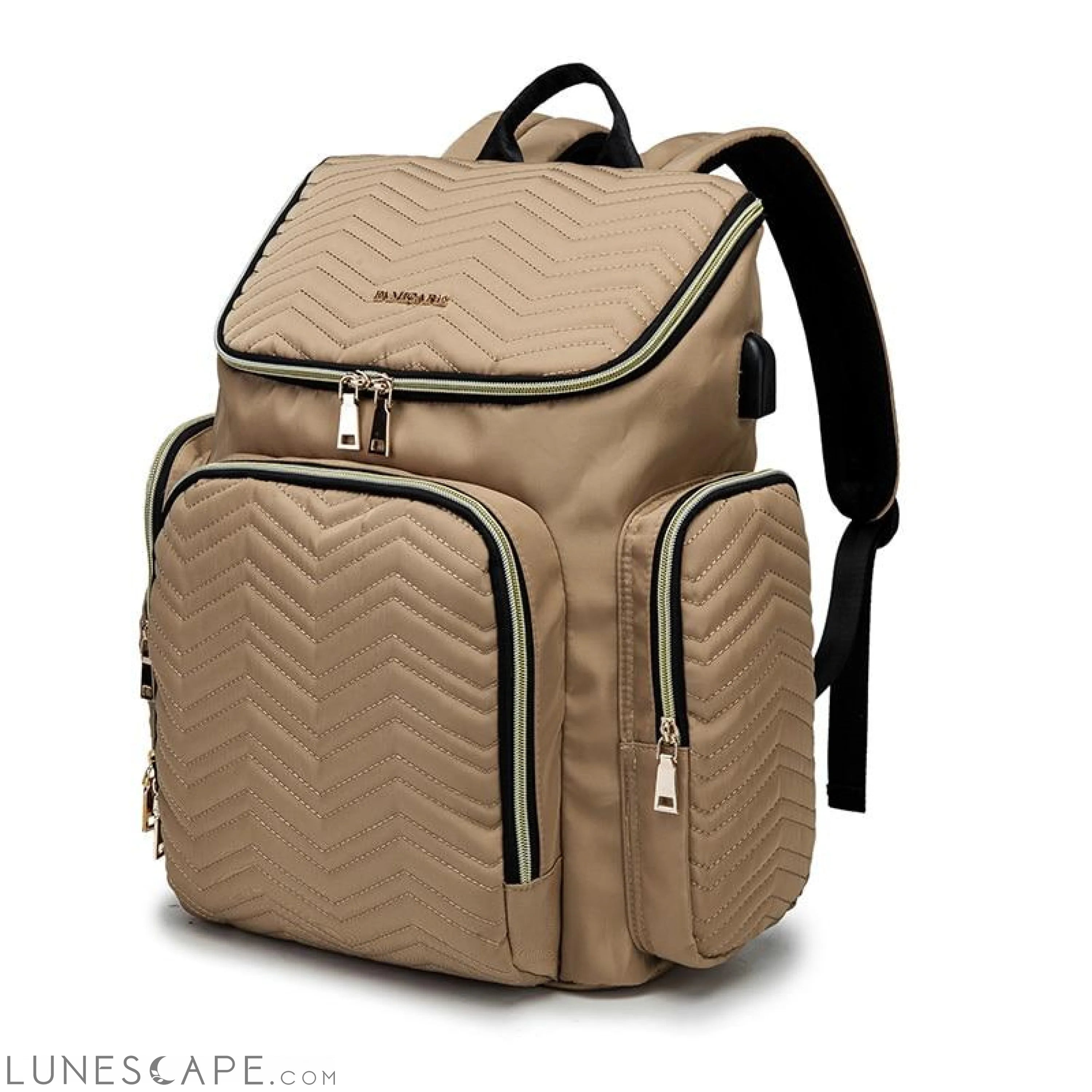 Baby Diaper Bag Backpack Stroller Bags Waterproof Women Maternity LUNESCAPE