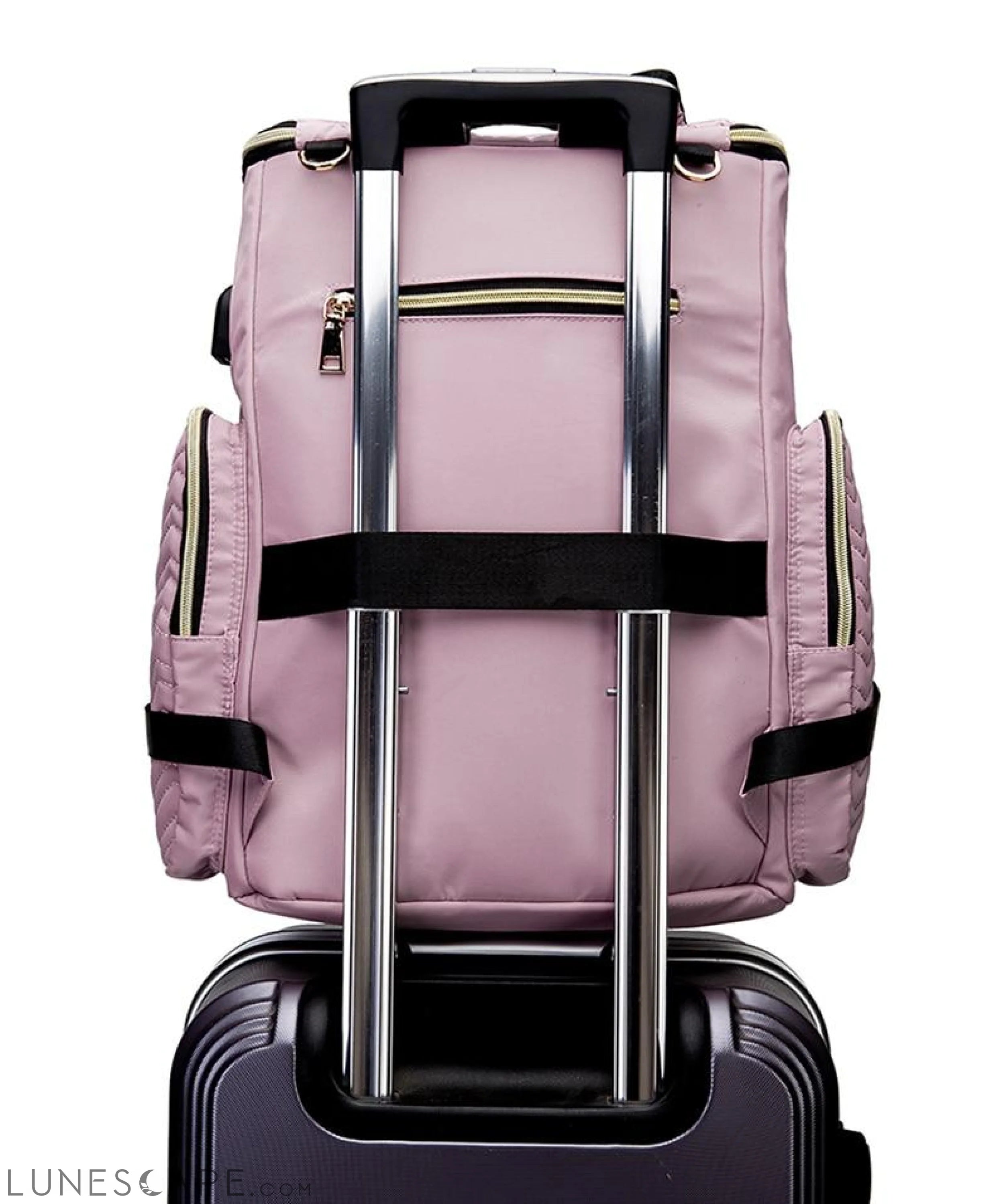 Baby Diaper Bag Backpack Stroller Bags Waterproof Women Maternity LUNESCAPE