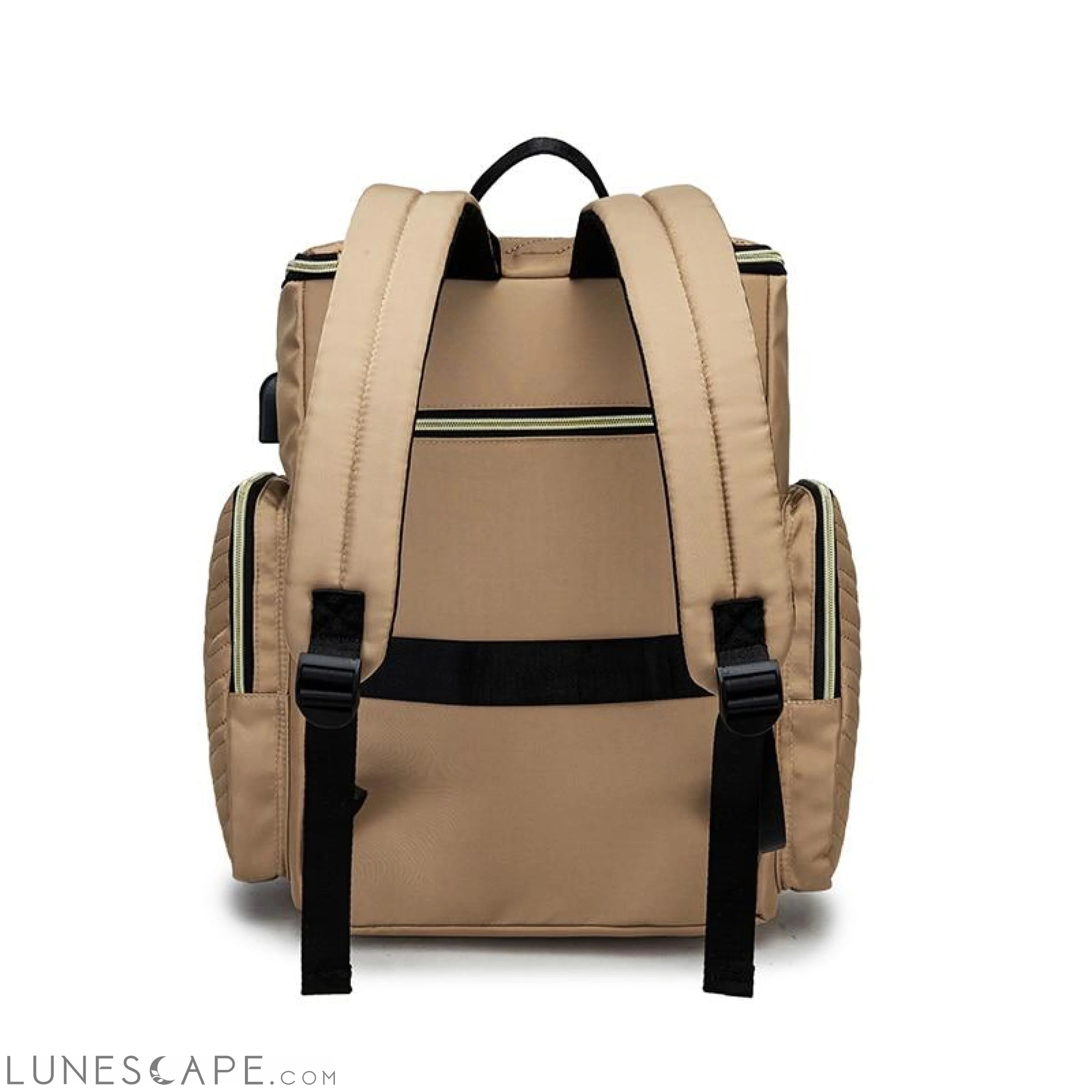 Baby Diaper Bag Backpack Stroller Bags Waterproof Women Maternity LUNESCAPE