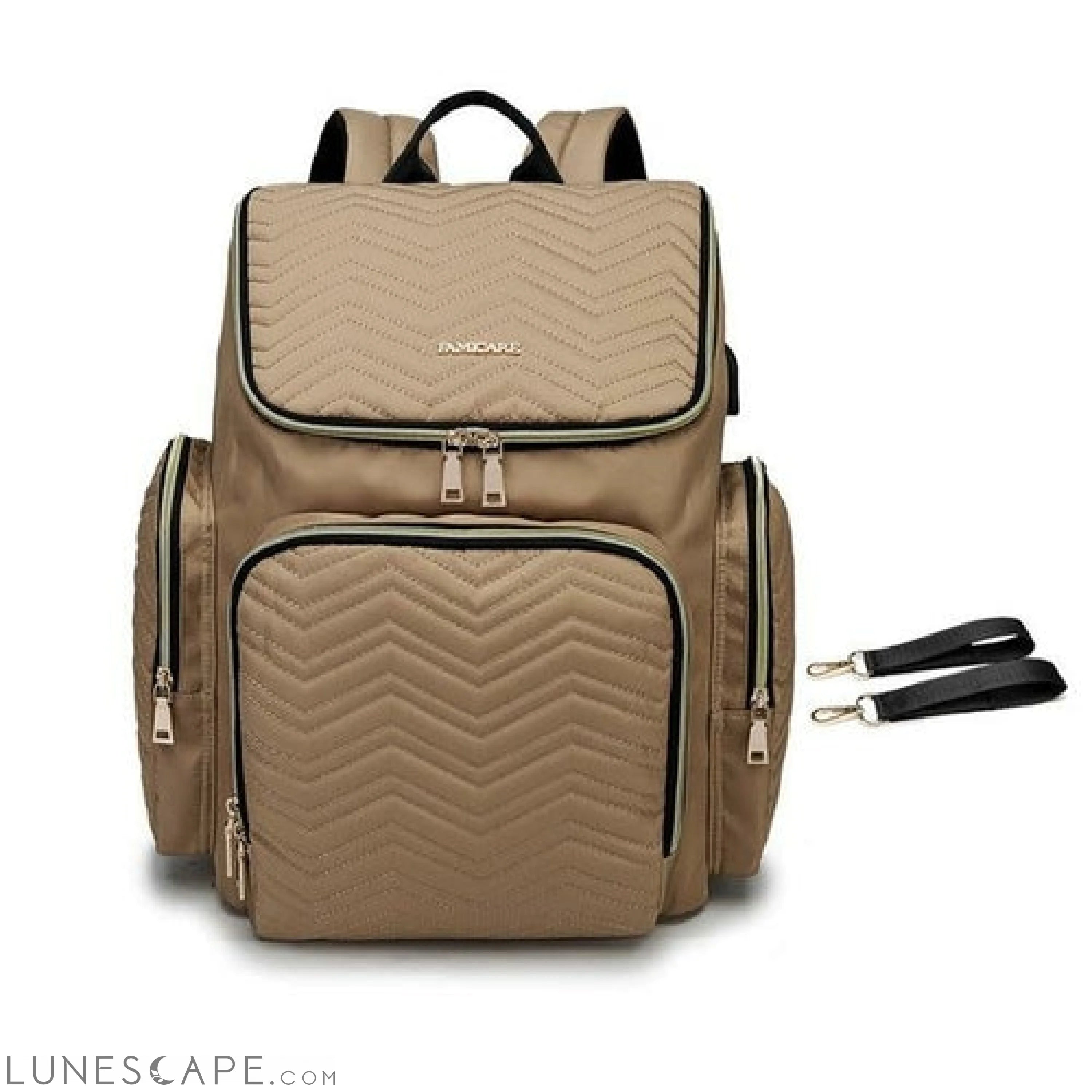 Baby Diaper Bag Backpack Stroller Bags Waterproof Women Maternity LUNESCAPE