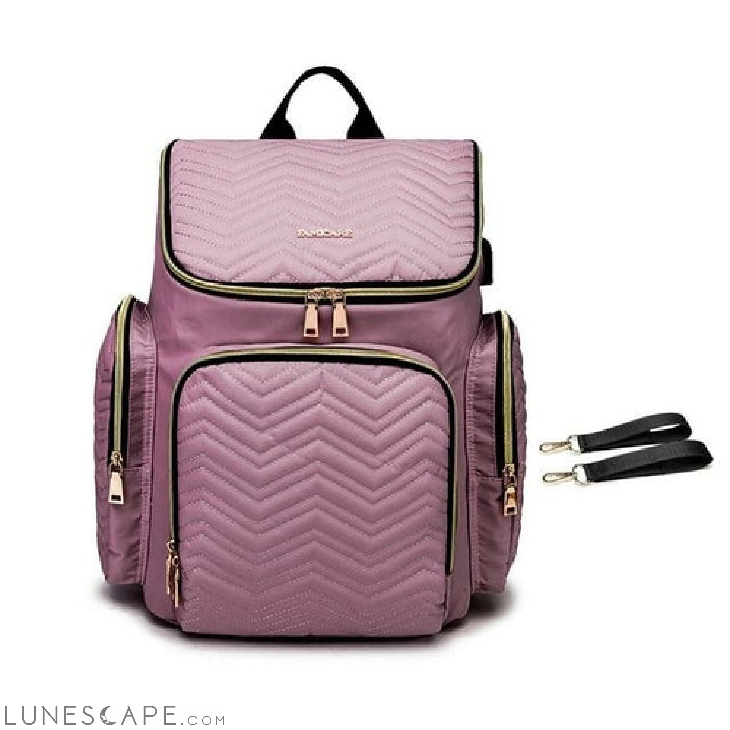 Baby Diaper Bag Backpack Stroller Bags Waterproof Women Maternity LUNESCAPE