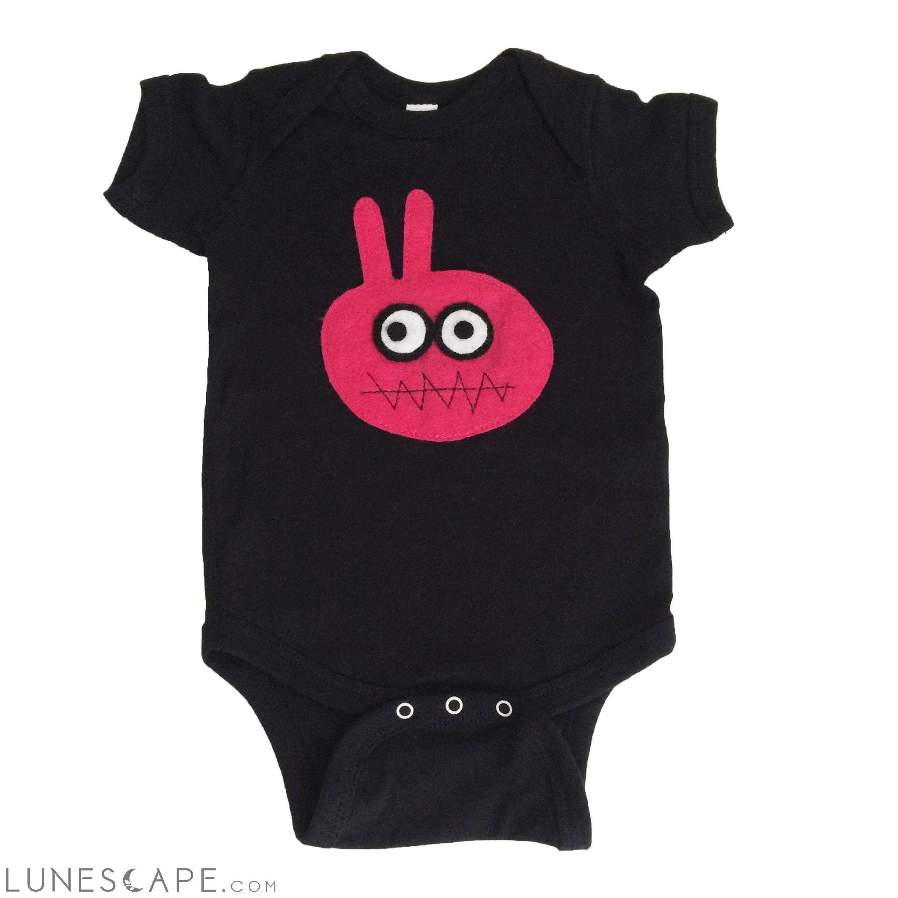 Baby Onesie - Bunny - mi cielo x Matthew Langille LUNESCAPE