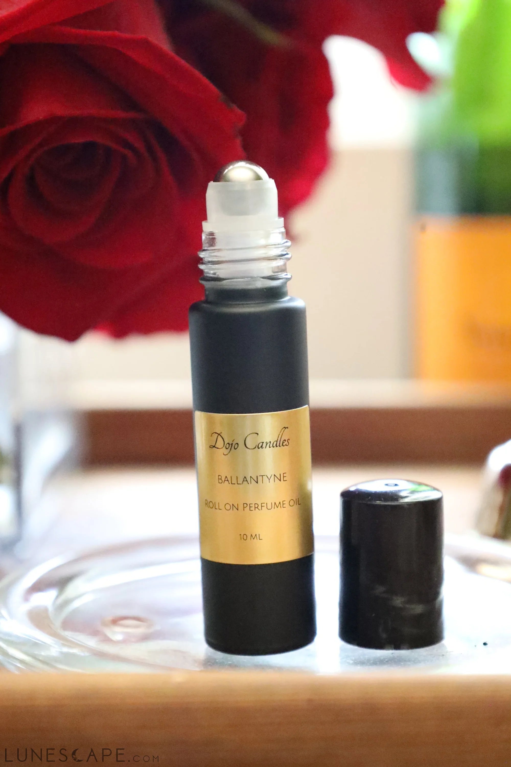 Ballantyne Luxury Roll on Oil LUNESCAPE