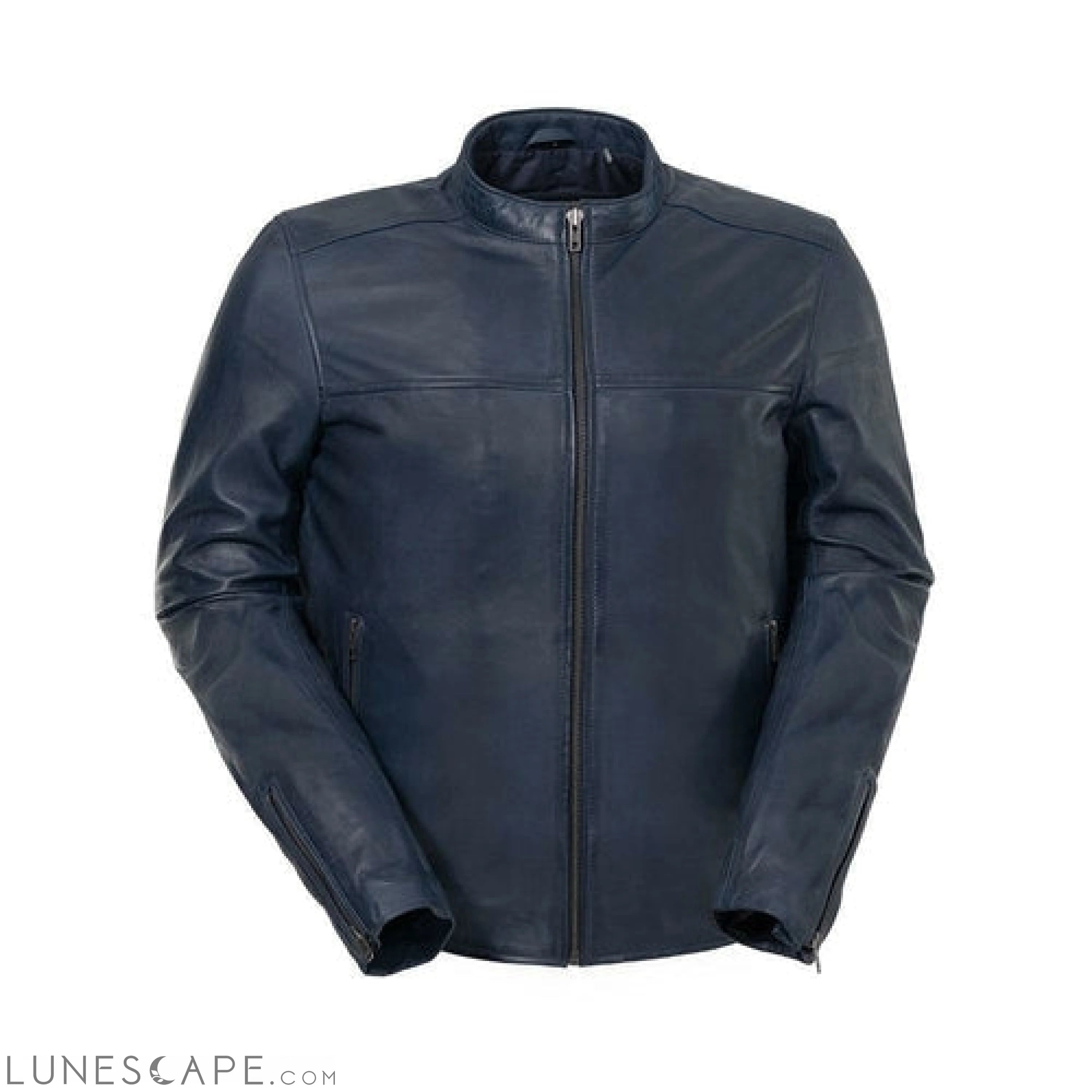 Balor - Men's Leather Jacket LUNESCAPE