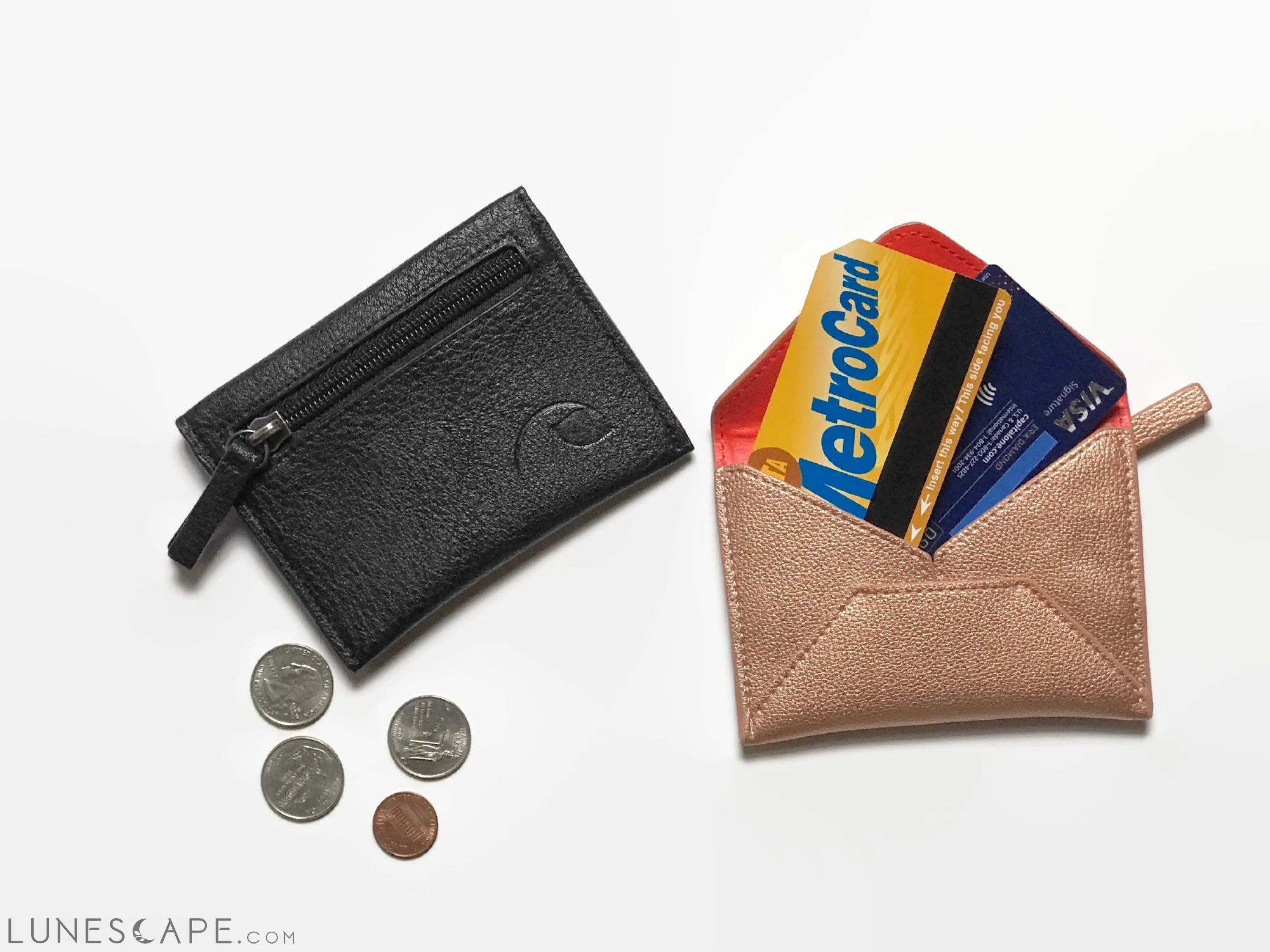 Baltic Card Wallet & Coin Purse LUNESCAPE