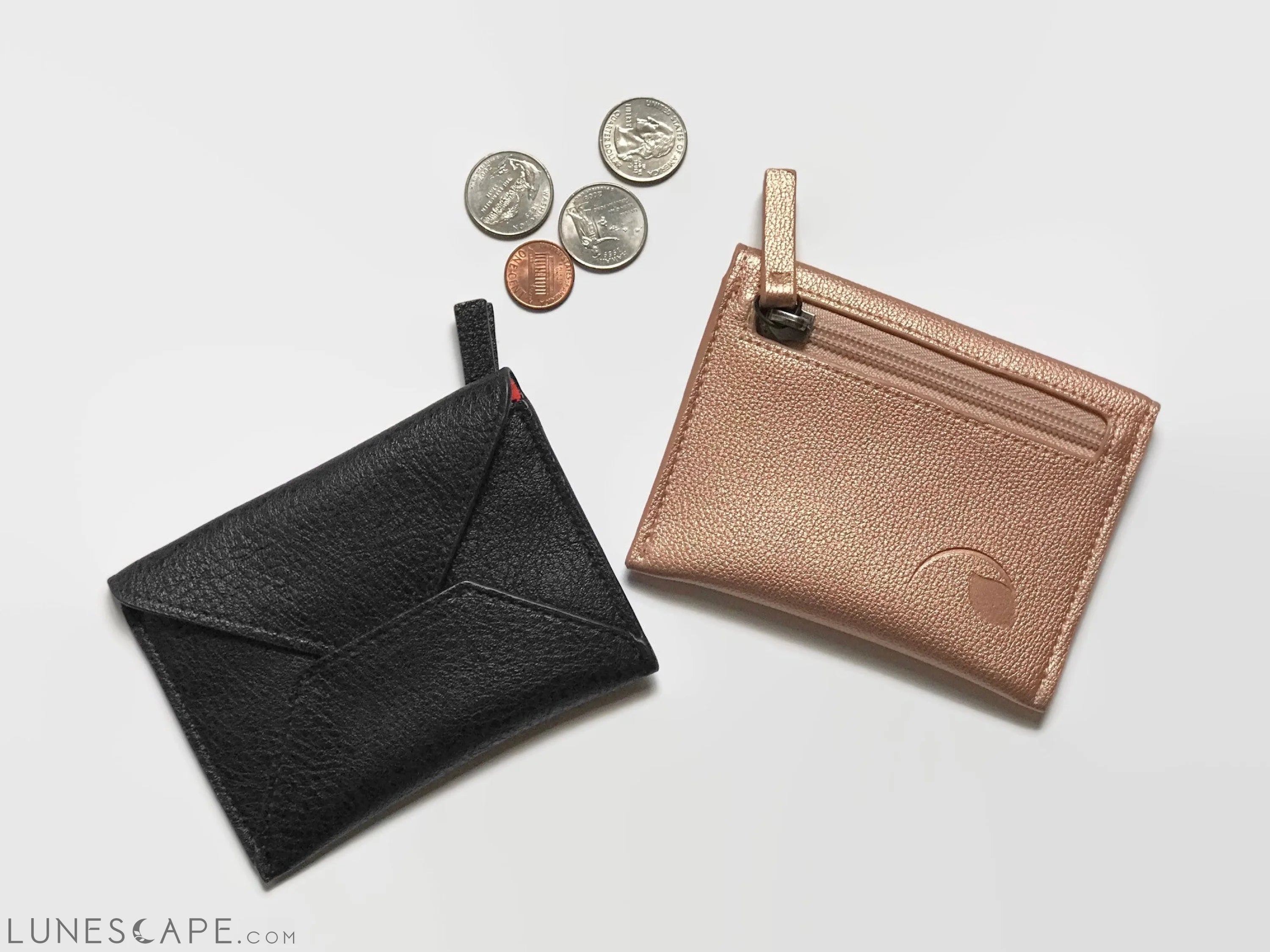 Baltic Card Wallet & Coin Purse LUNESCAPE