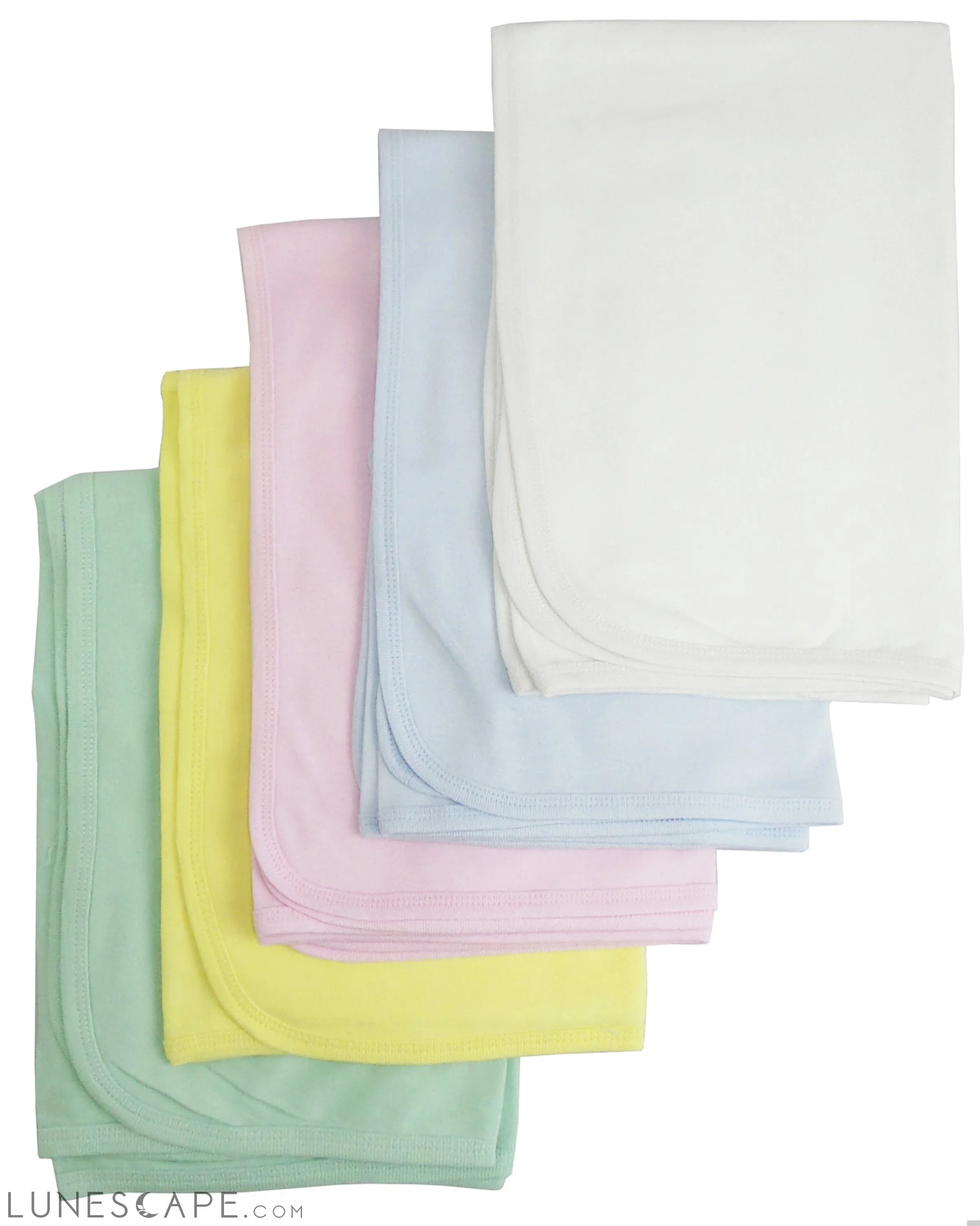 Bambini Receiving Blanket LUNESCAPE