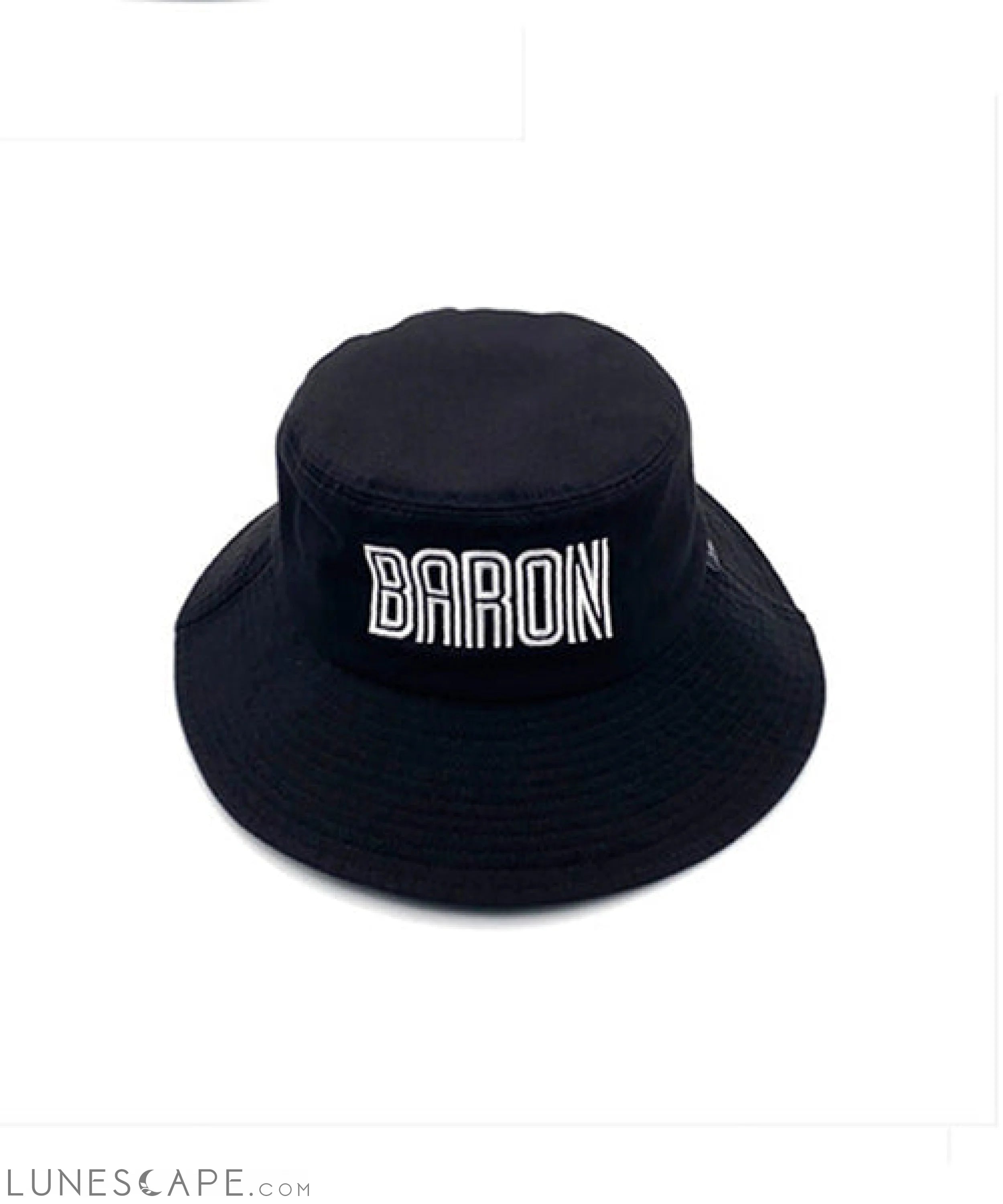 Baron X Steven Wilson Collaboration Bucket Hat-C LUNESCAPE