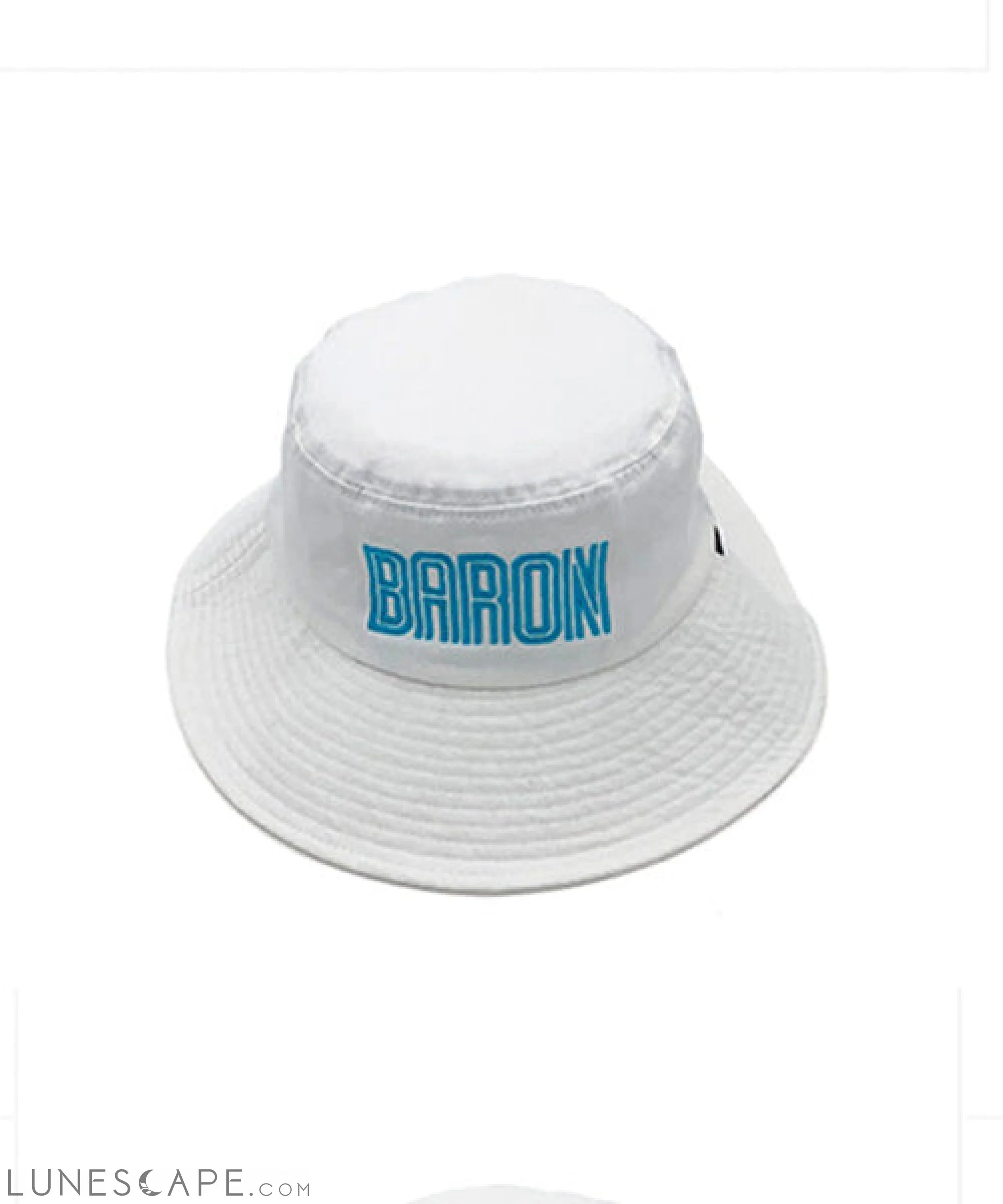 Baron X Steven Wilson Collaboration Bucket Hat-C LUNESCAPE