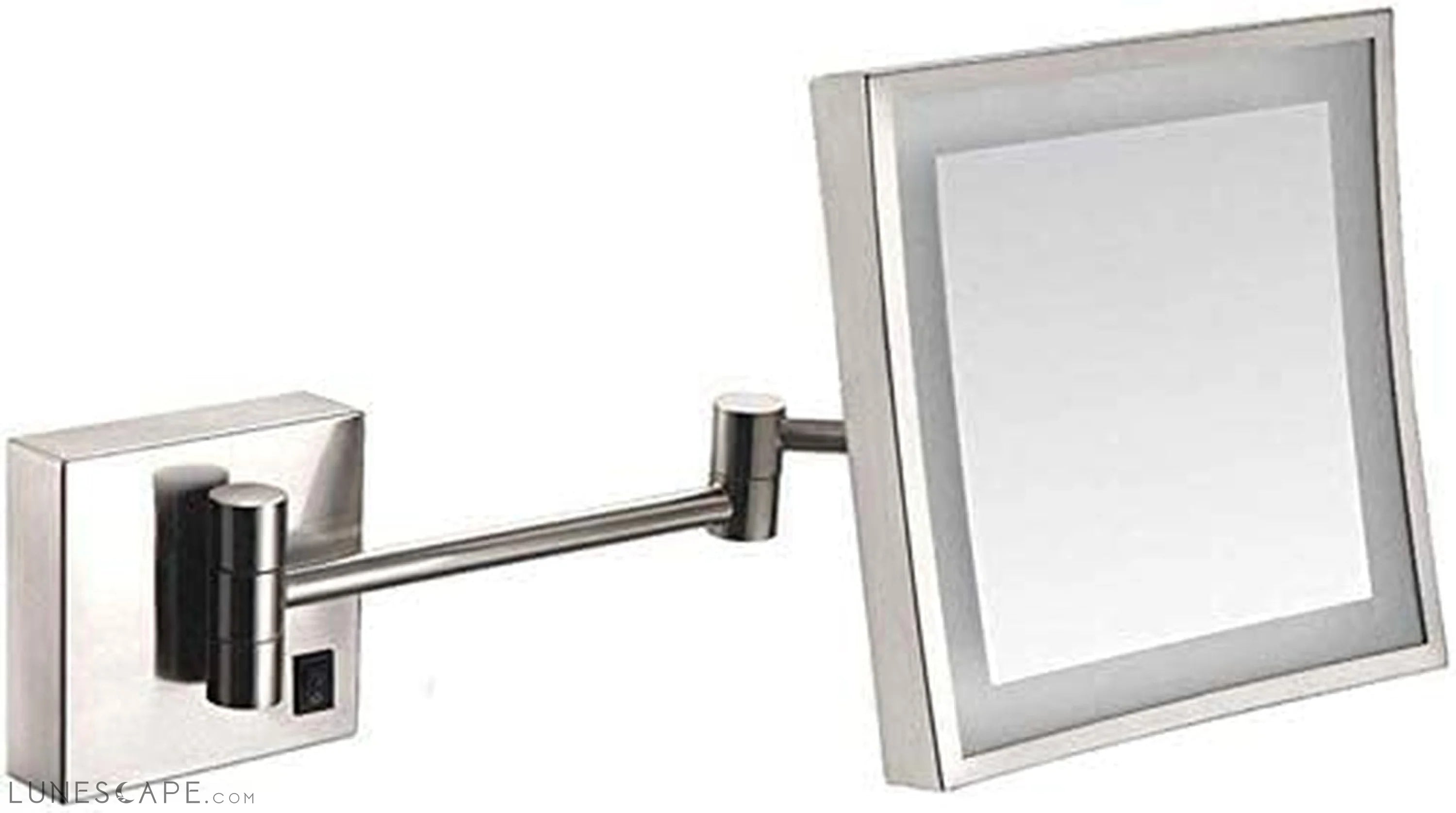 Bathroom Mirror Shaving Mirrors Make up Wall Mounted LED Illuminated LUNESCAPE