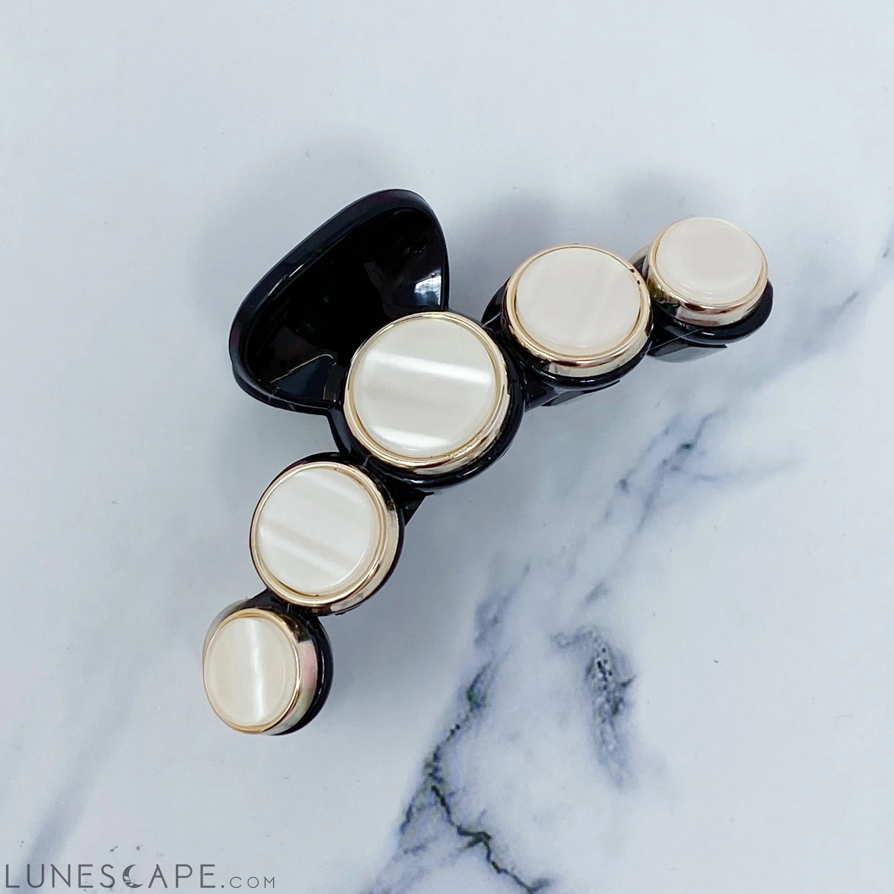 Bauble Fun Hair Claw LUNESCAPE