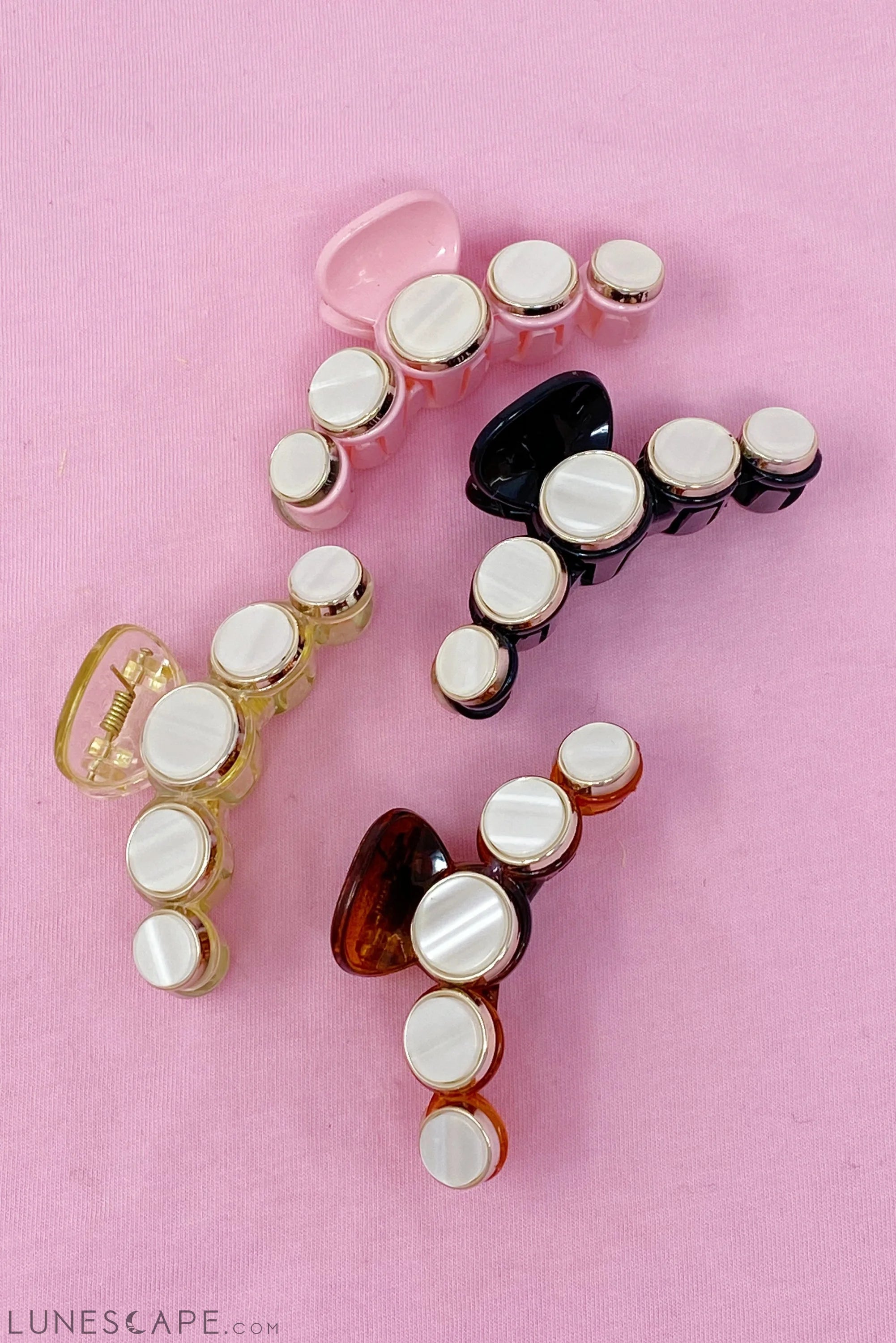 Bauble Fun Hair Claw LUNESCAPE