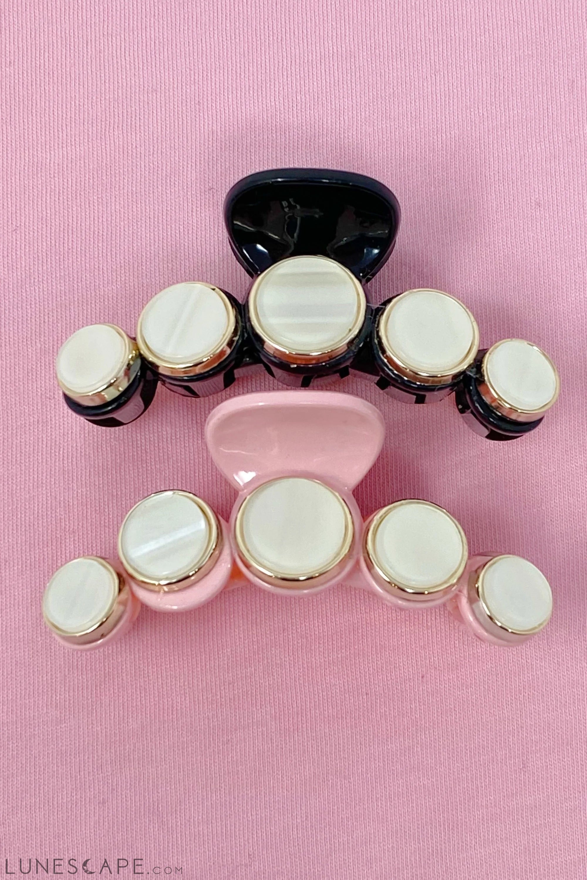 Bauble Fun Hair Claw Set LUNESCAPE