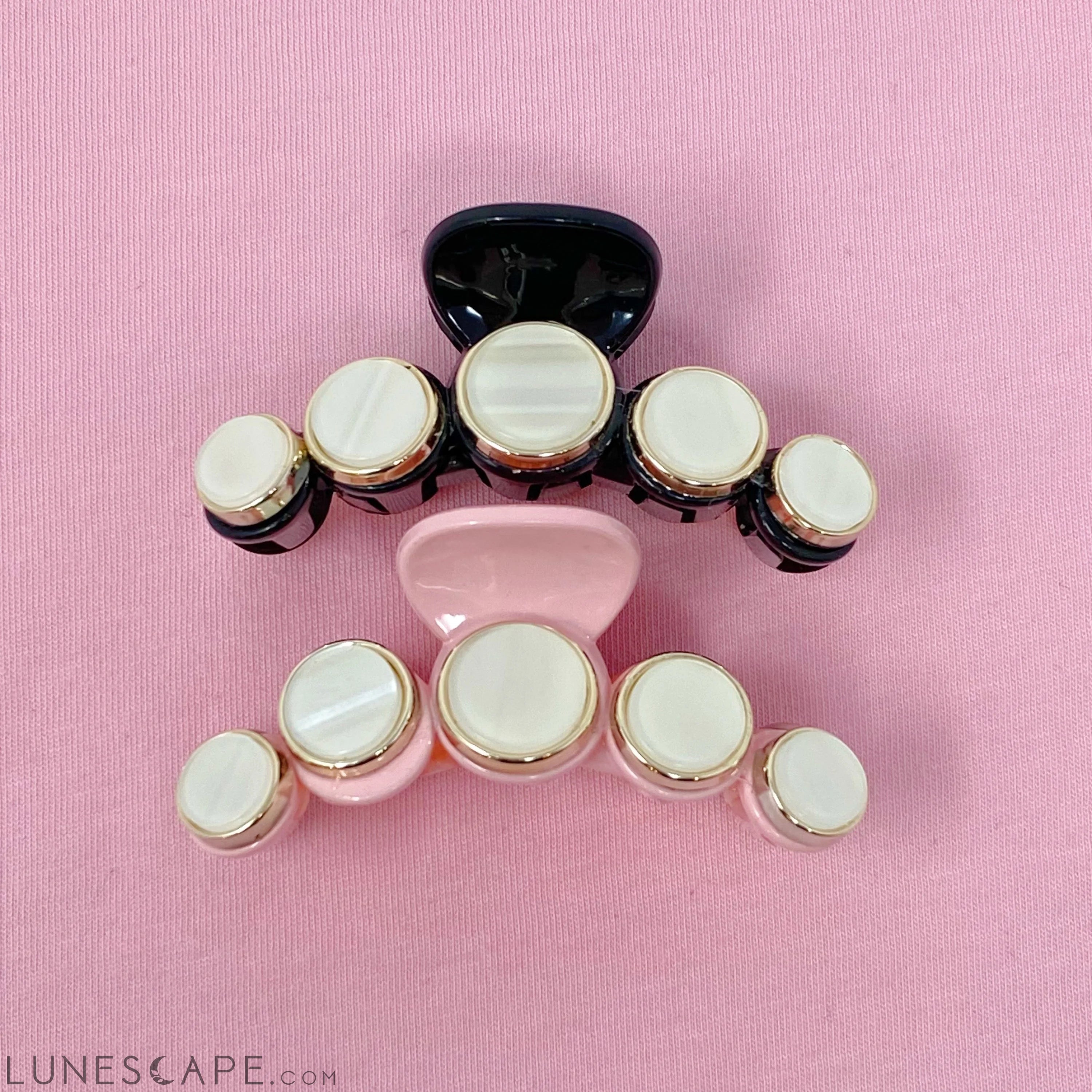 Bauble Fun Hair Claw Set LUNESCAPE