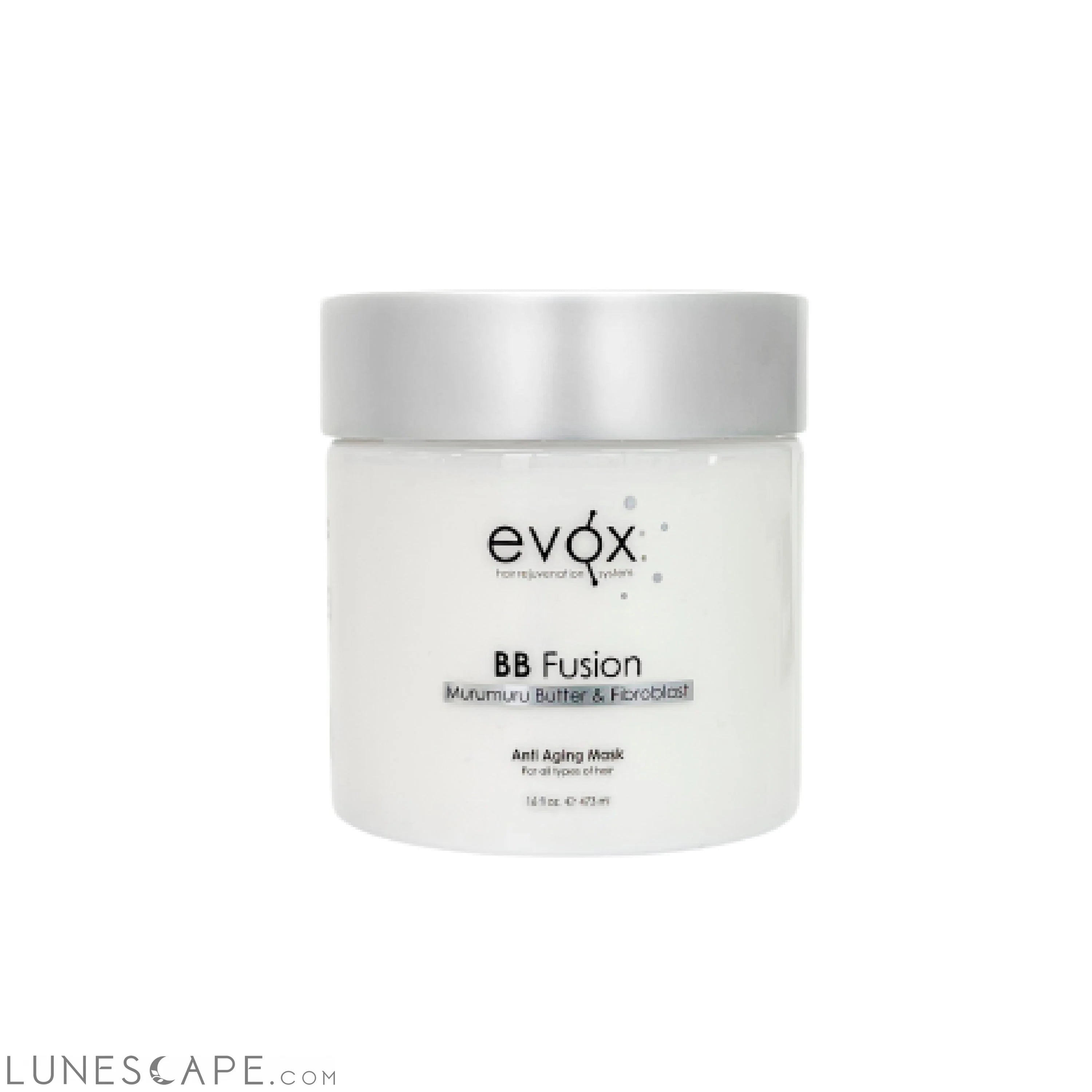 BB Fusion Deep Conditioning Hair Mask for Dry and Damaged Hair - 16oz LUNESCAPE