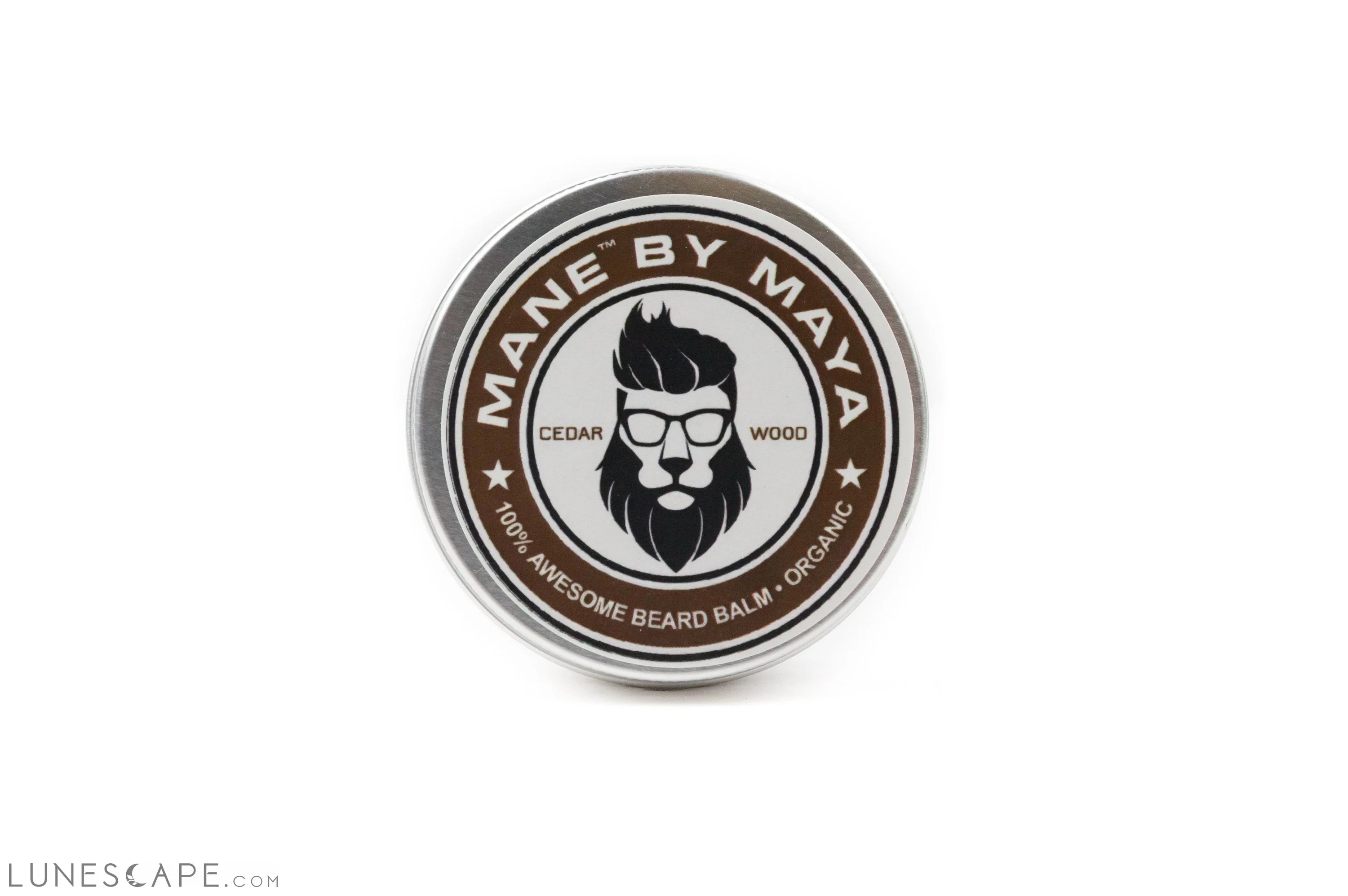 Beard Balm - Cedar Wood (2 OZ) LUNESCAPE