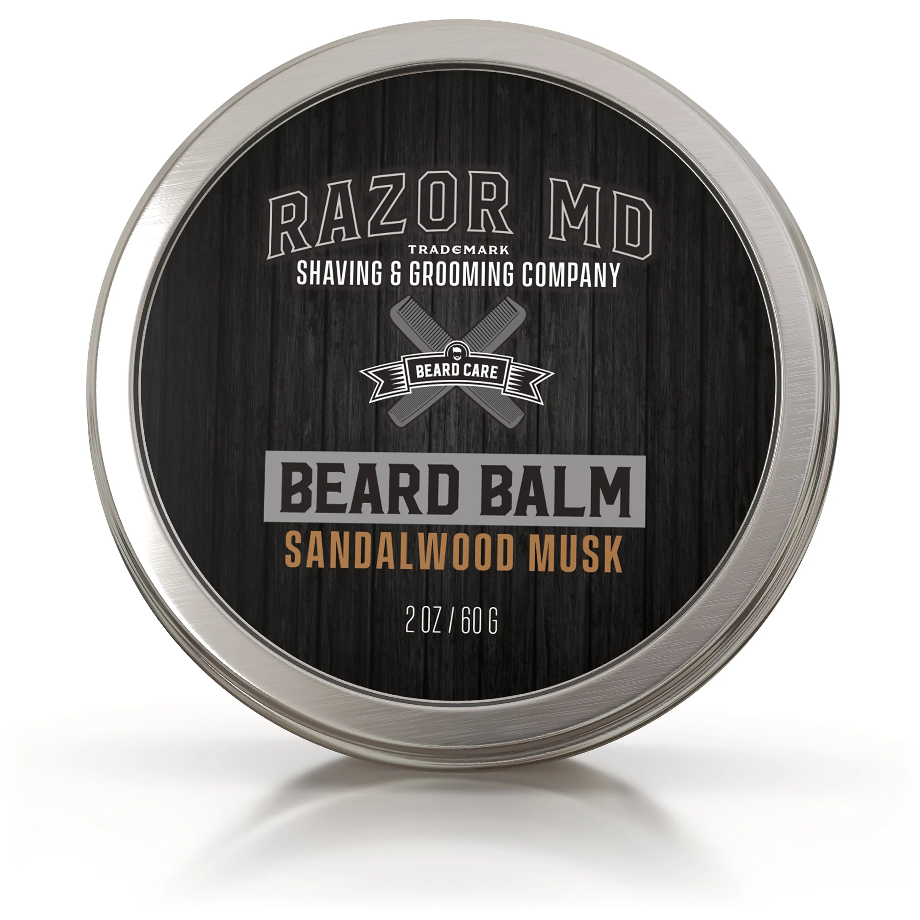 Beard Balm - Sandalwood Musk LUNESCAPE