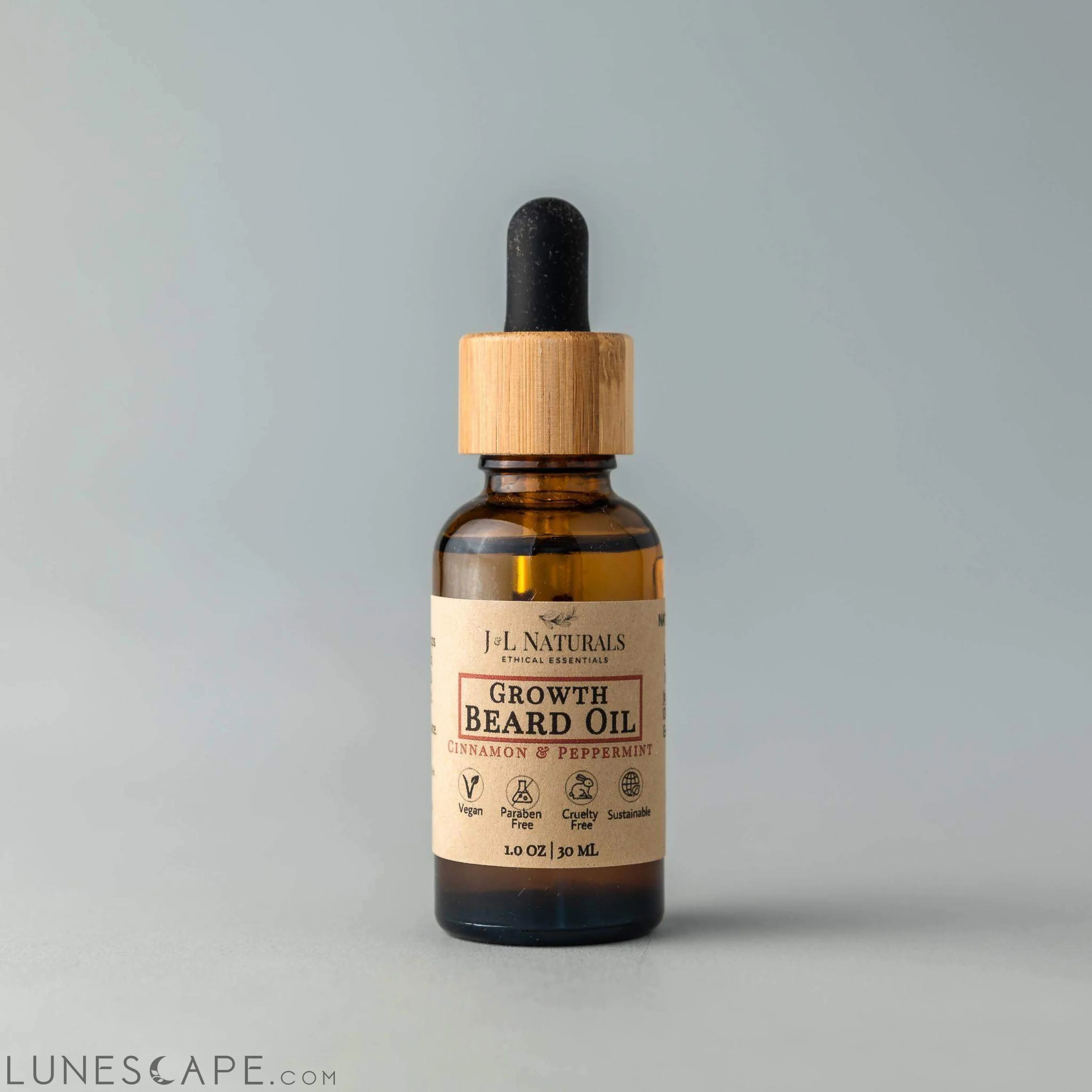 Beard Oil LUNESCAPE