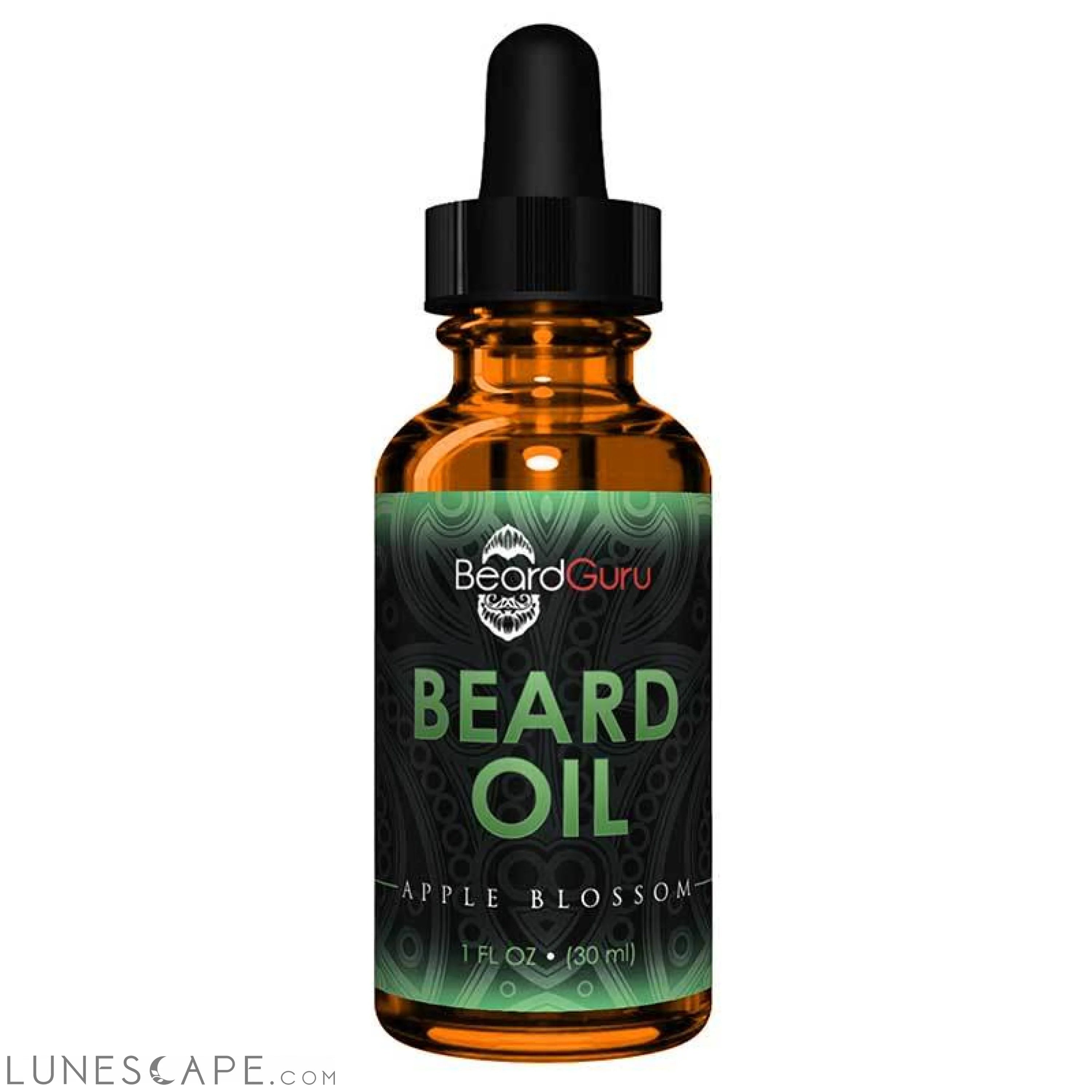 BeardGuru AppleBlossom Beard Balm LUNESCAPE