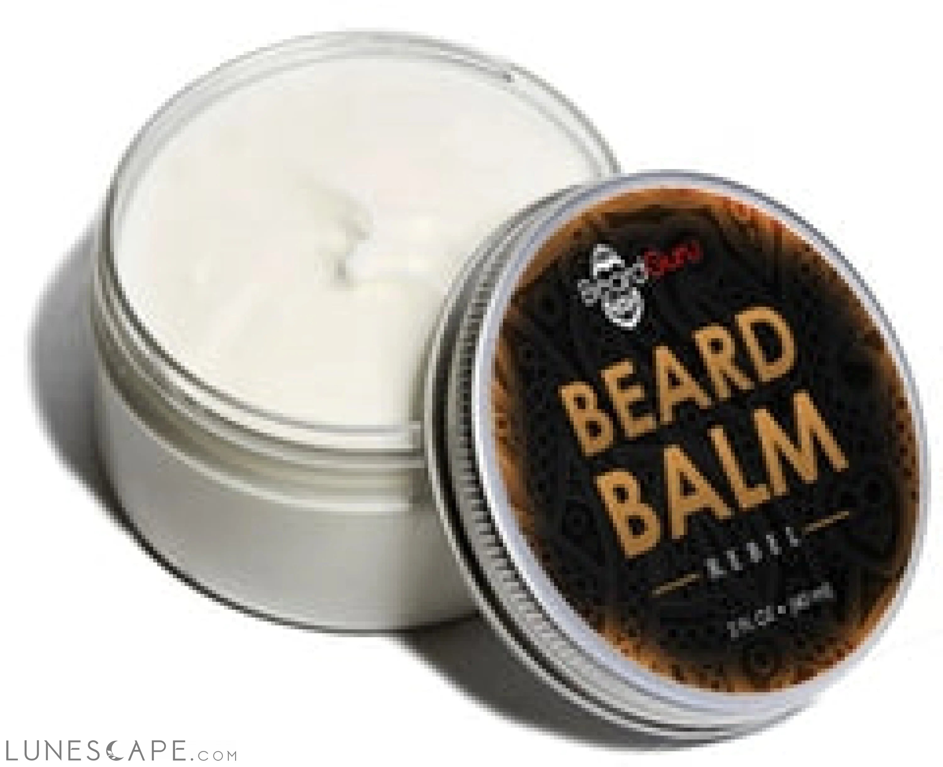 BeardGuru Premium Beard Balm: Rebel LUNESCAPE