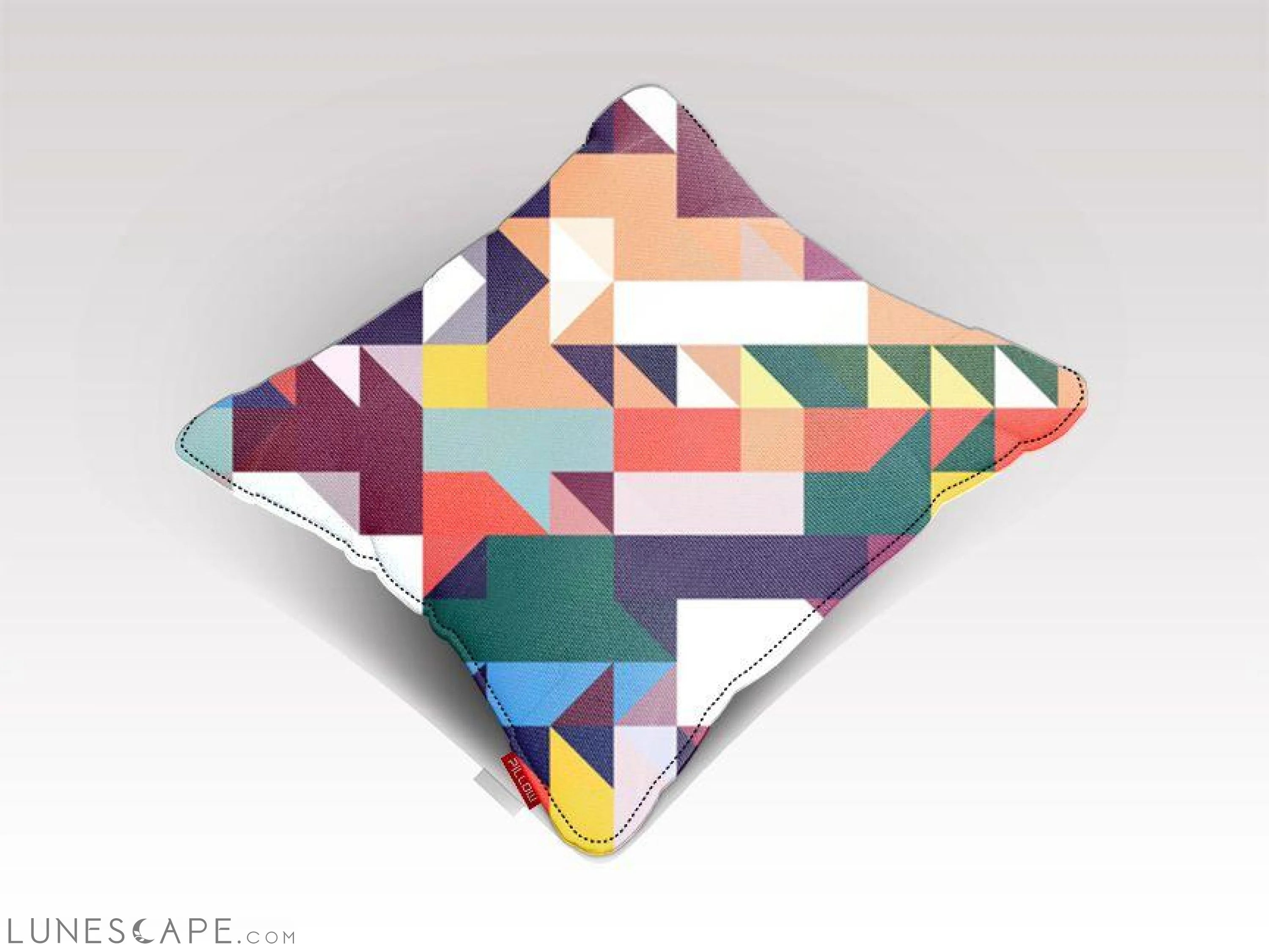 Beautiful pattern Cushion/Pillow LUNESCAPE