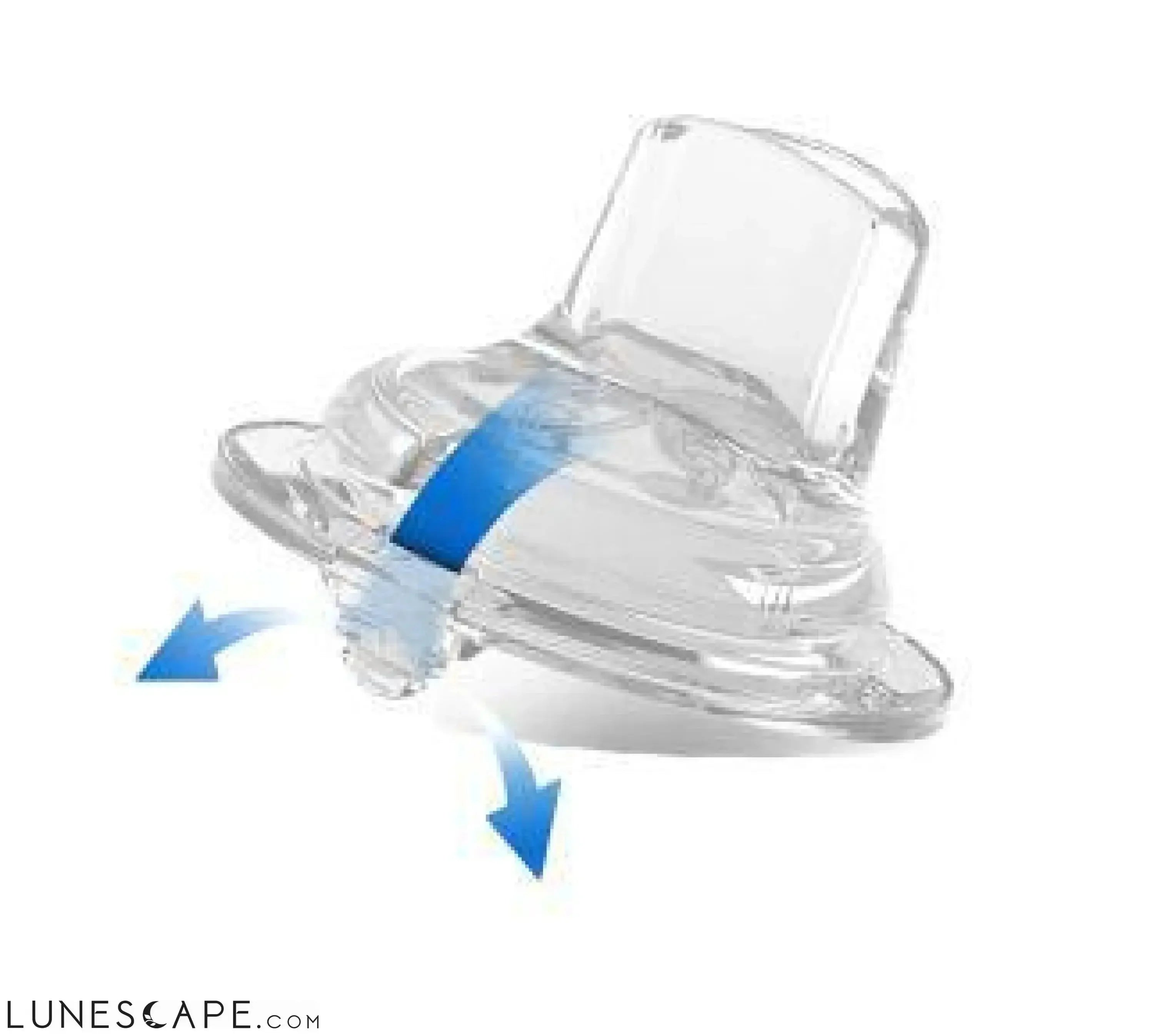 Bebek Plus Soft Spout Bottle (8oz/240ml - Lime) - Pack of 2. BPA Free LUNESCAPE