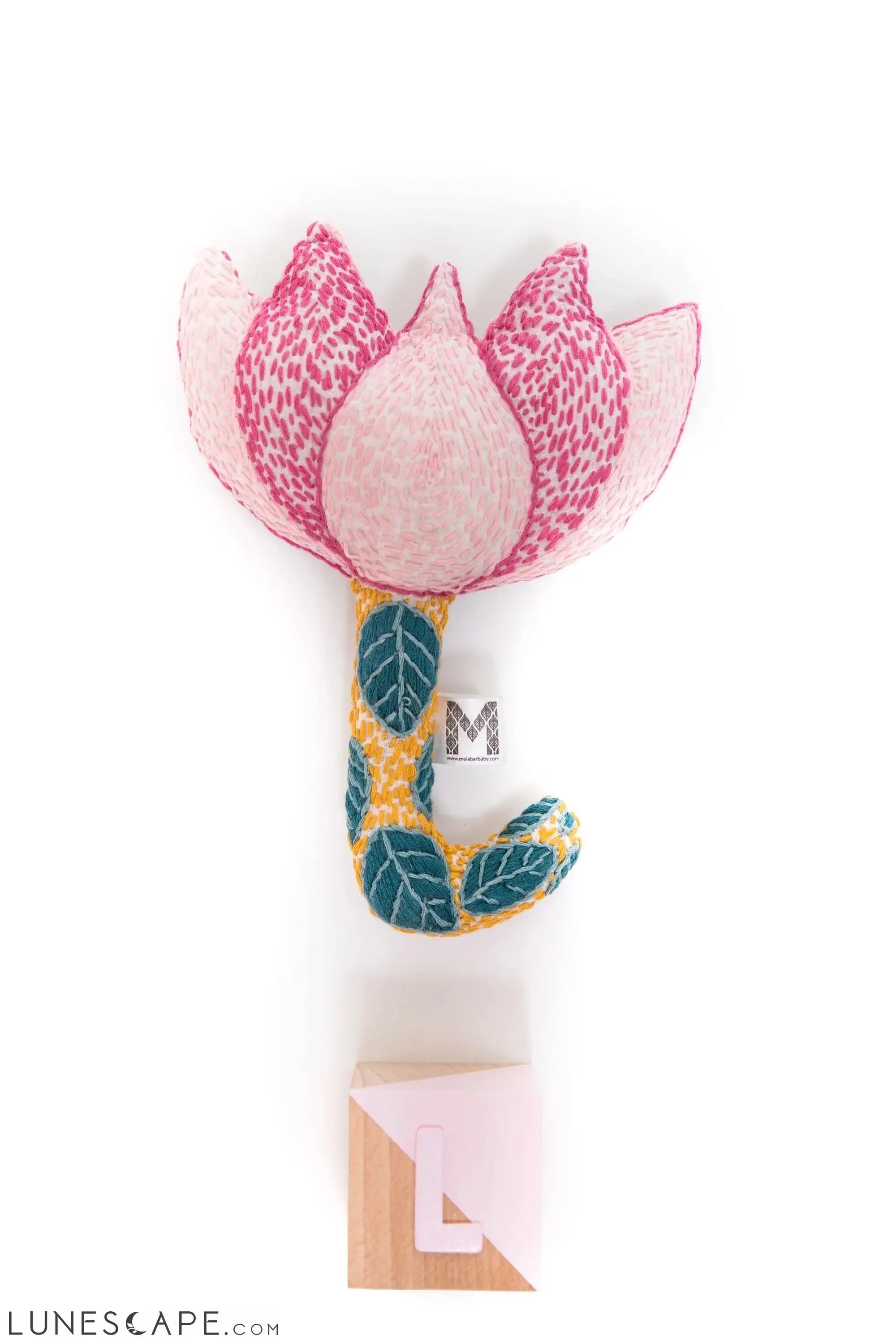 Bedtime Buddy - Lotus LUNESCAPE